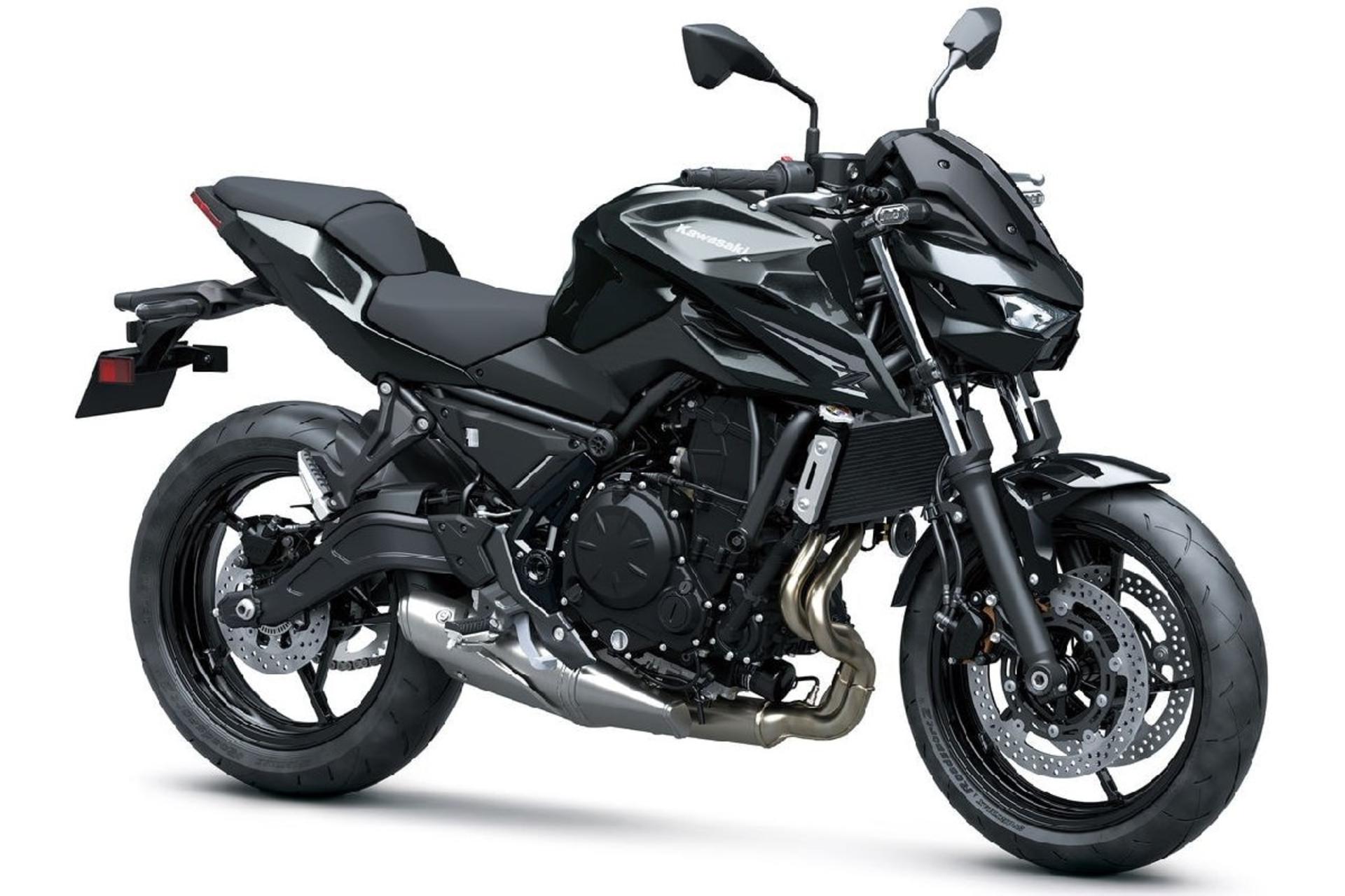 کاوازاکی Z650 S مدل ۲۰۲۶