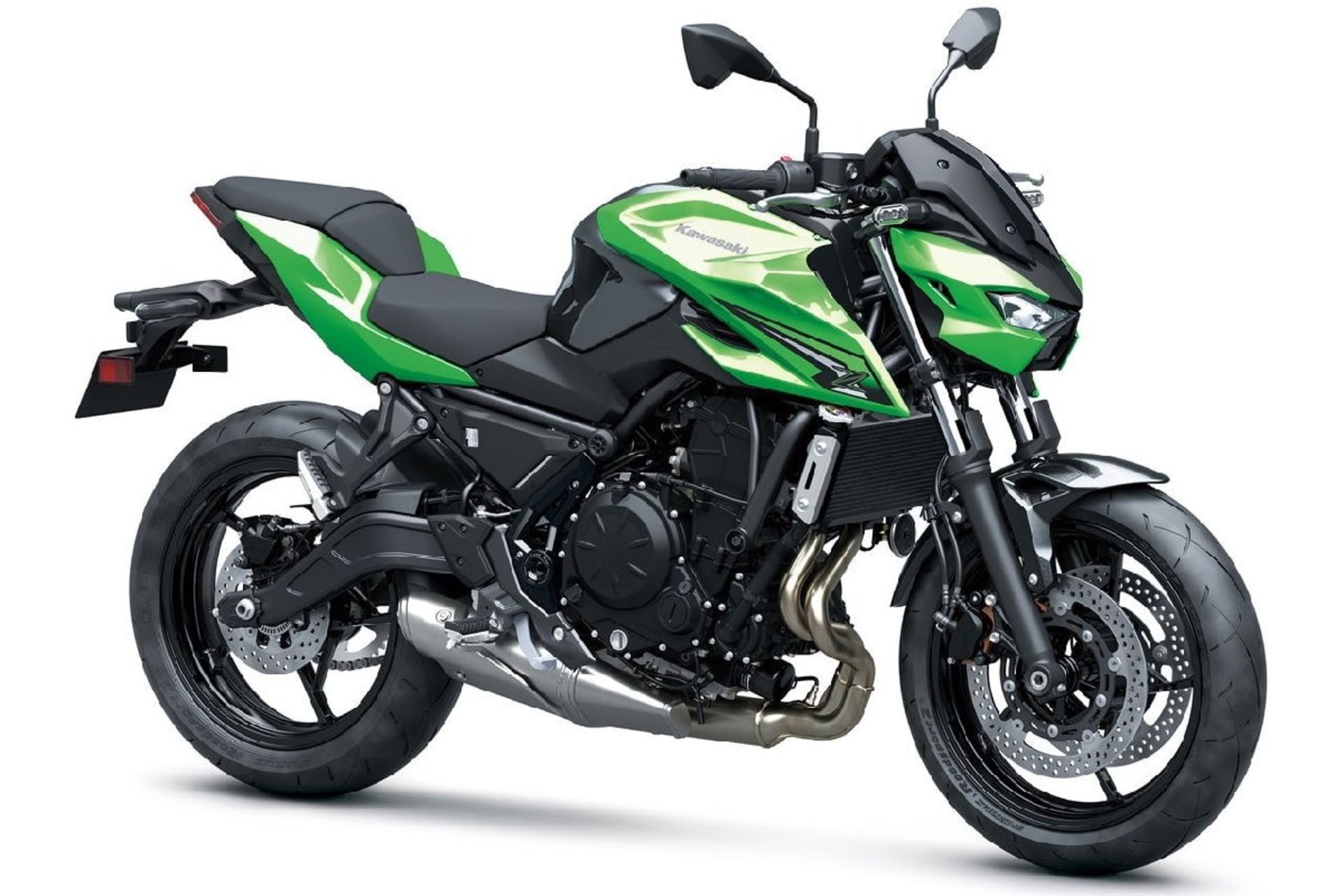 کاوازاکی Z650 S مدل ۲۰۲۶