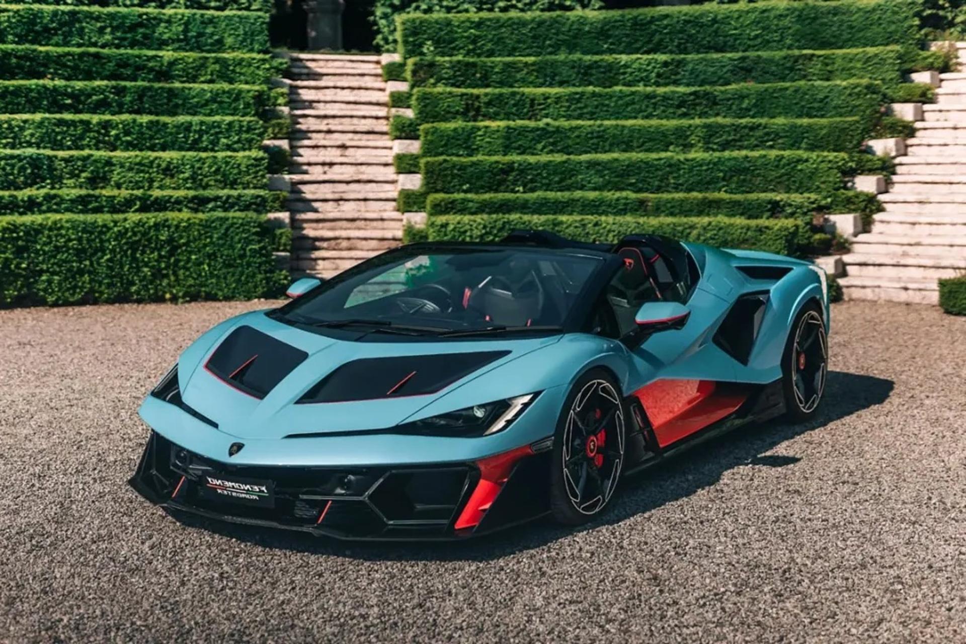 Lamborghini 