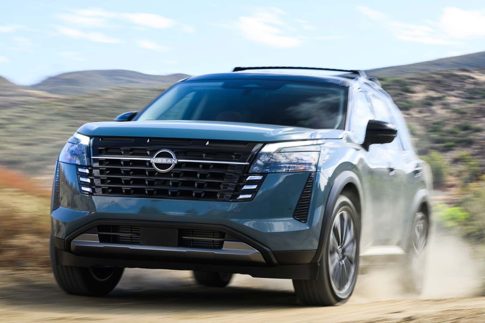 خودرو پت‌فایندر ۲۰۲۶ رونمایی شد؛ شاسی‌بلند قدرتمند با طراحی جدید