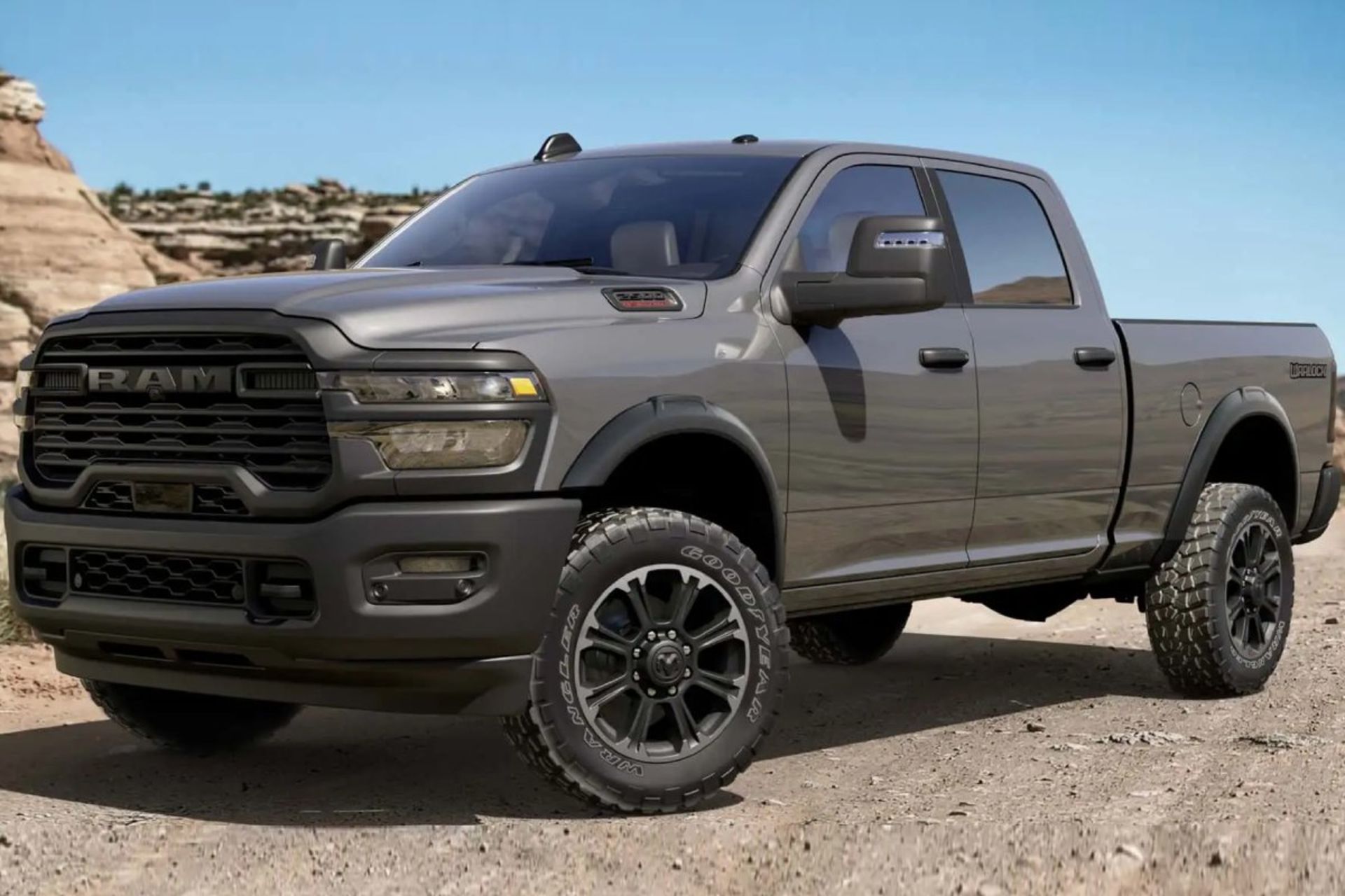 رم ۲۰۲۵ مدل ۲۰۲۶