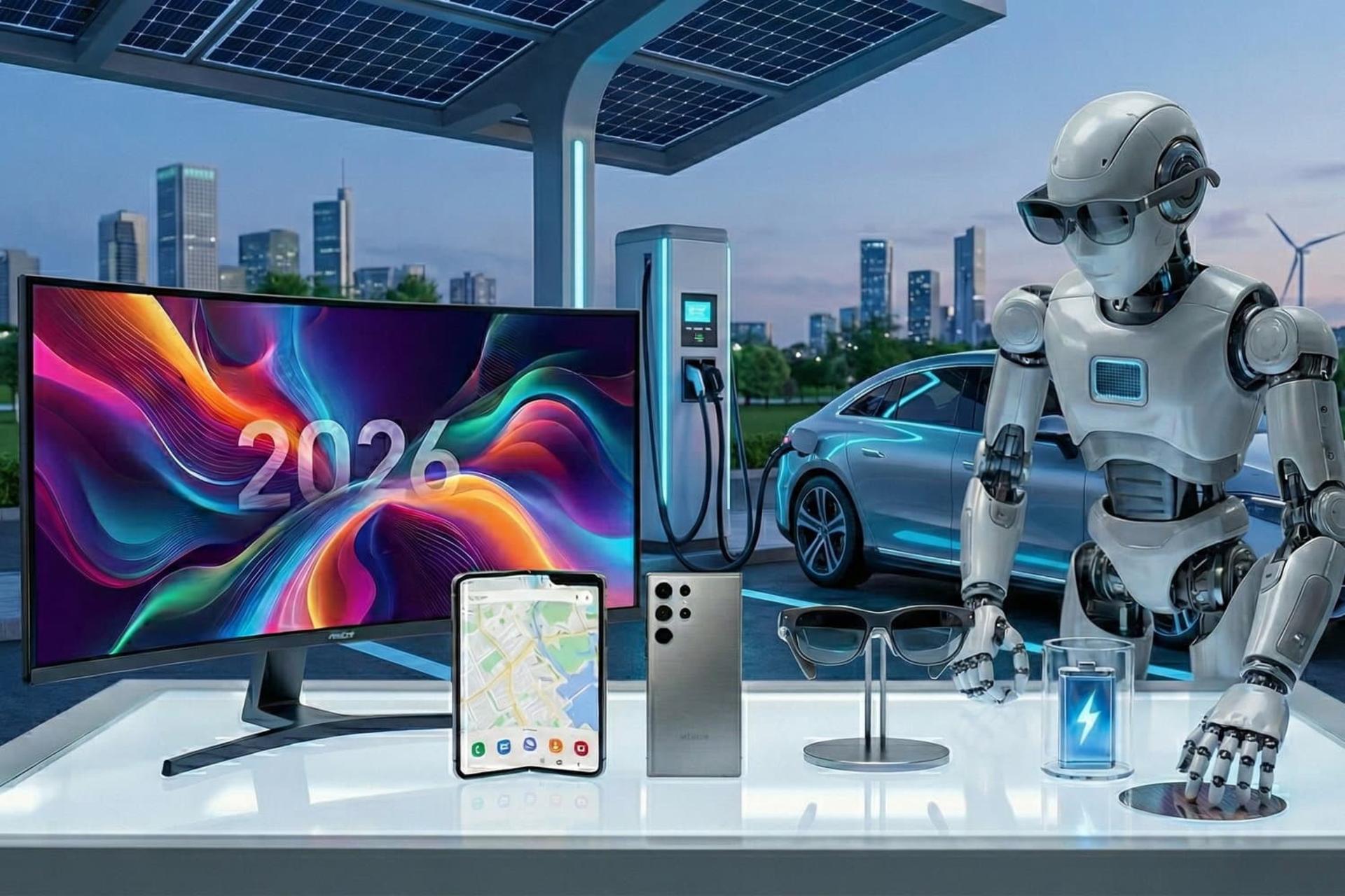 ترندهای فناوری ۲۰۲۶