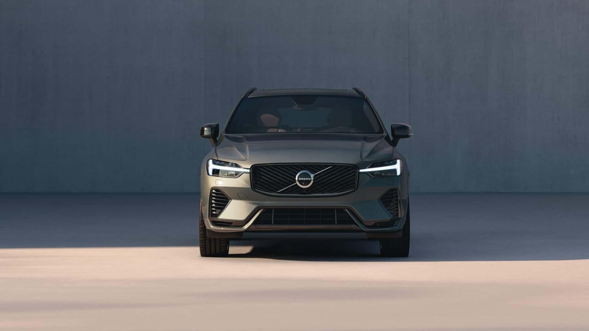 ولوو XC60 مدل ۲۰۲۶