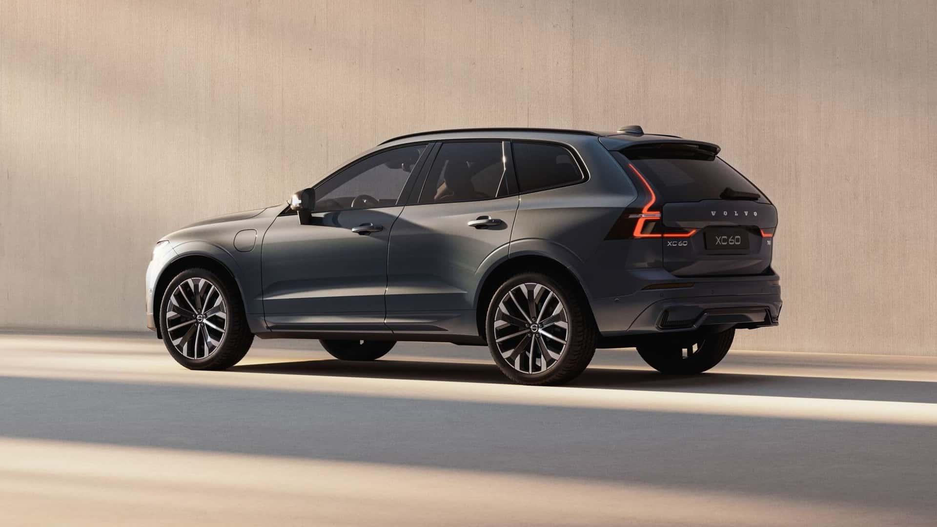 ولوو XC60 مدل ۲۰۲۶