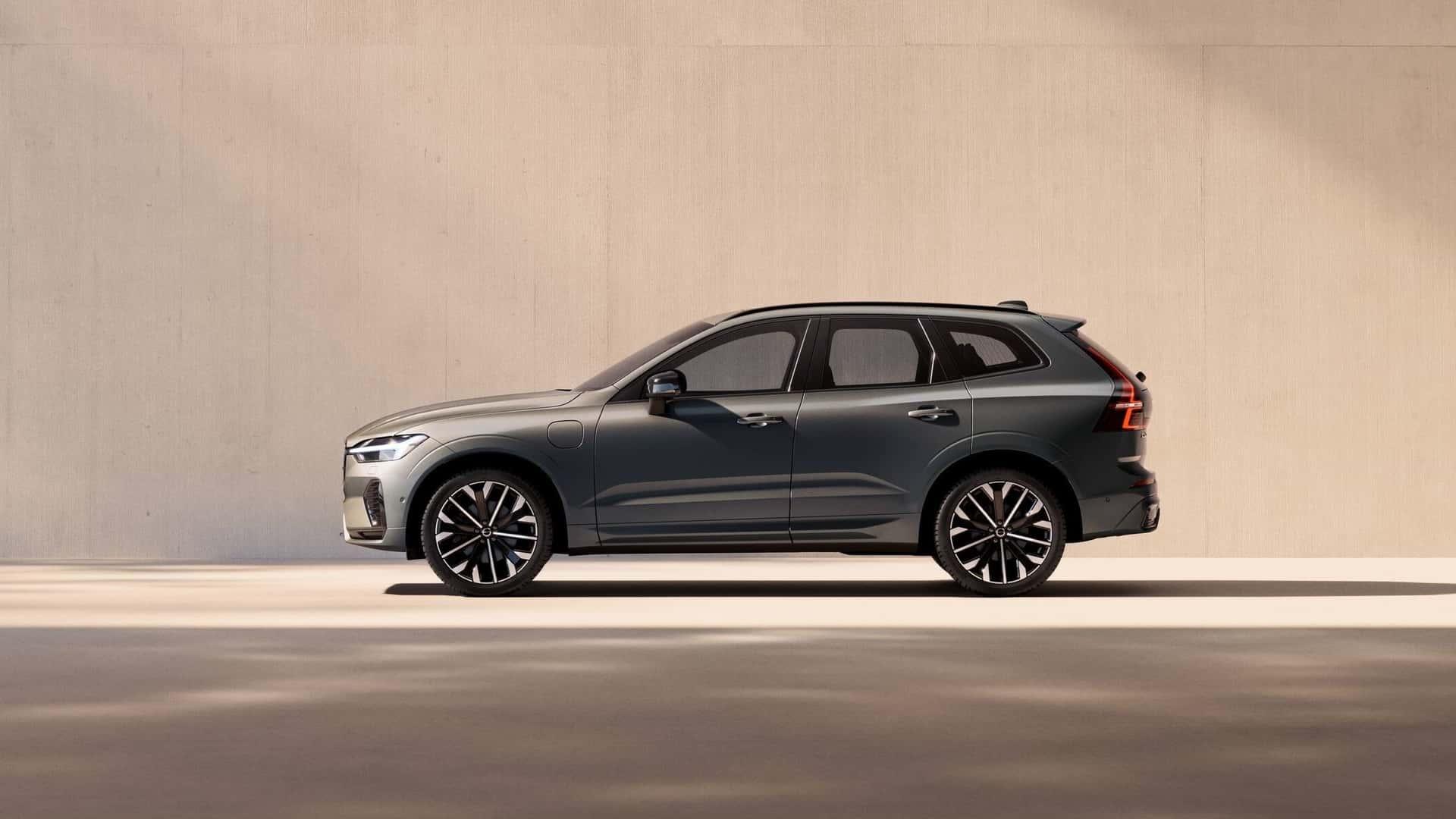 ولوو XC60 مدل ۲۰۲۶