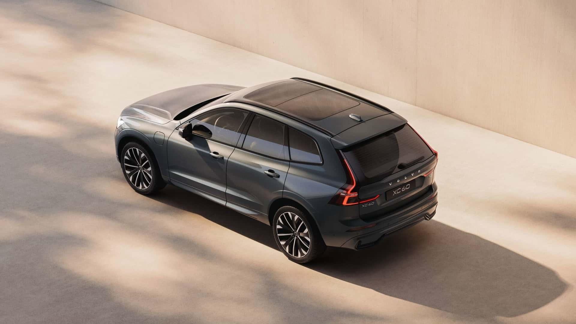 ولوو XC60 مدل ۲۰۲۶