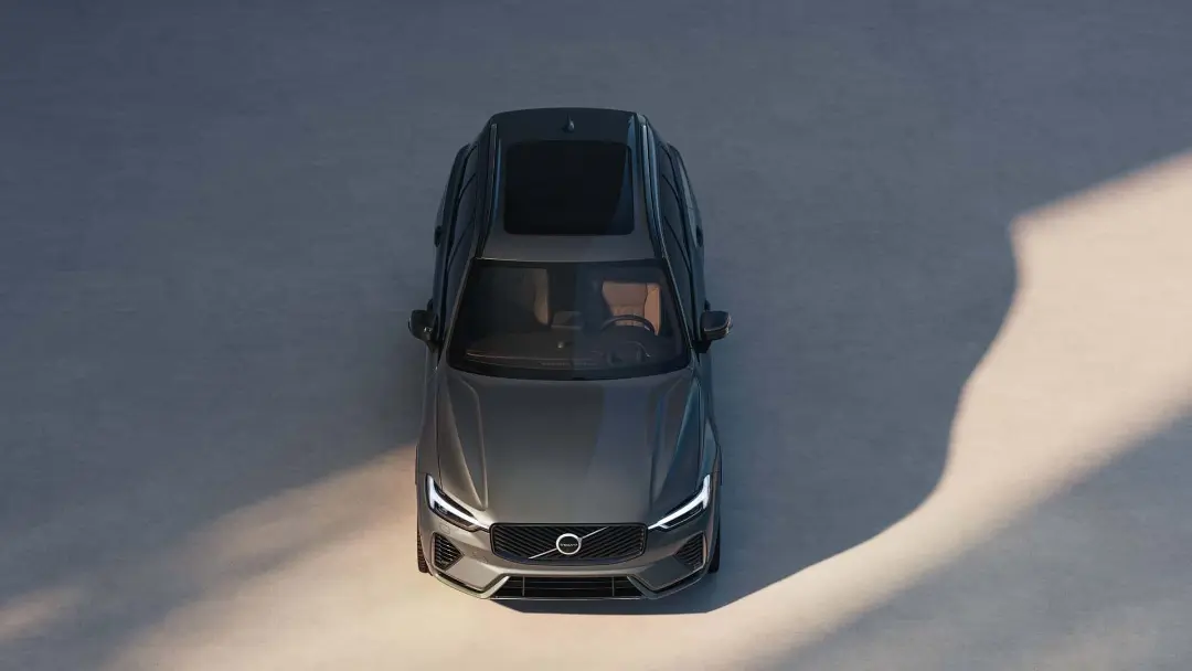 ولوو XC60 مدل ۲۰۲۶