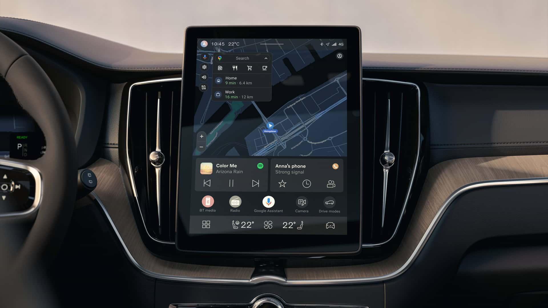 ولوو XC60 مدل ۲۰۲۶