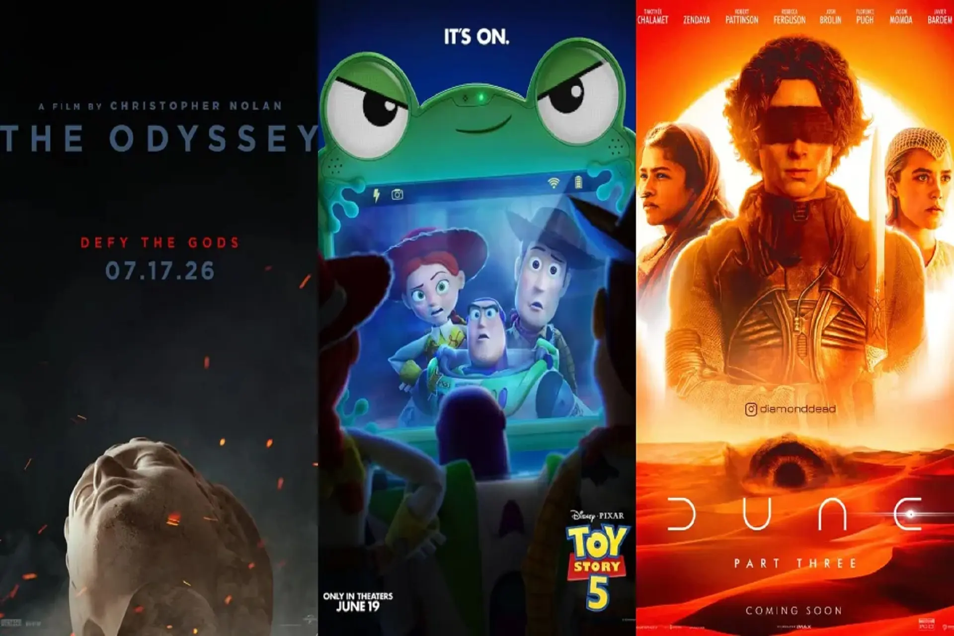 بهترین فیلمهای ۲۰۲۶