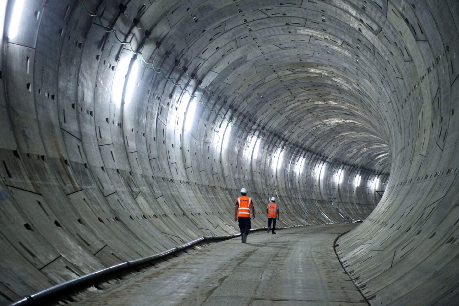 ساخت و ساز مترو ریاض