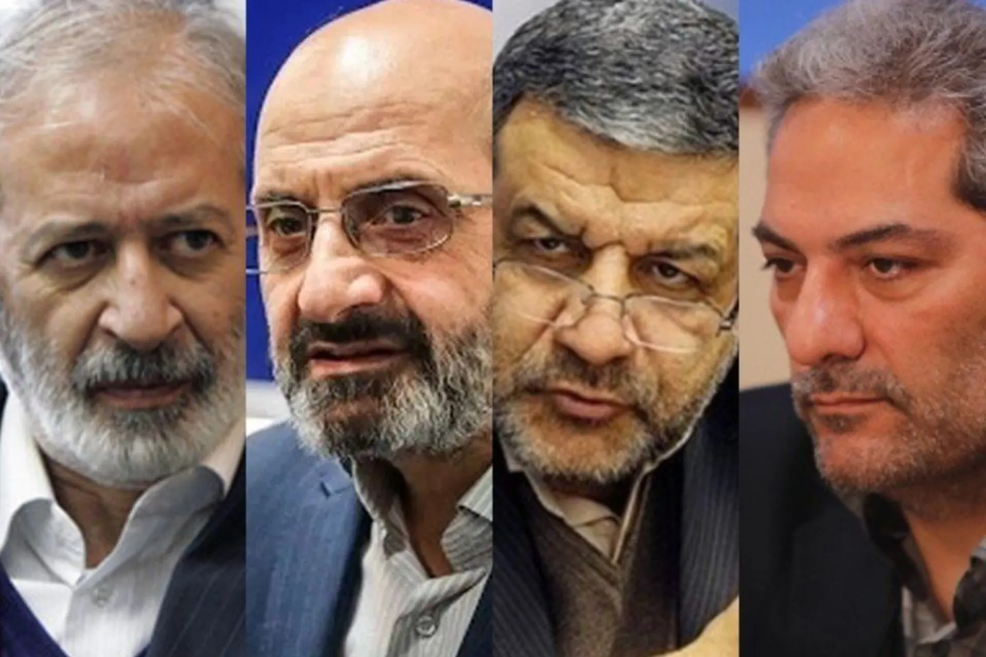 کامیار ثقفی، رضا تقی پور، رسول جلیلی و محمد حسن انتظاری