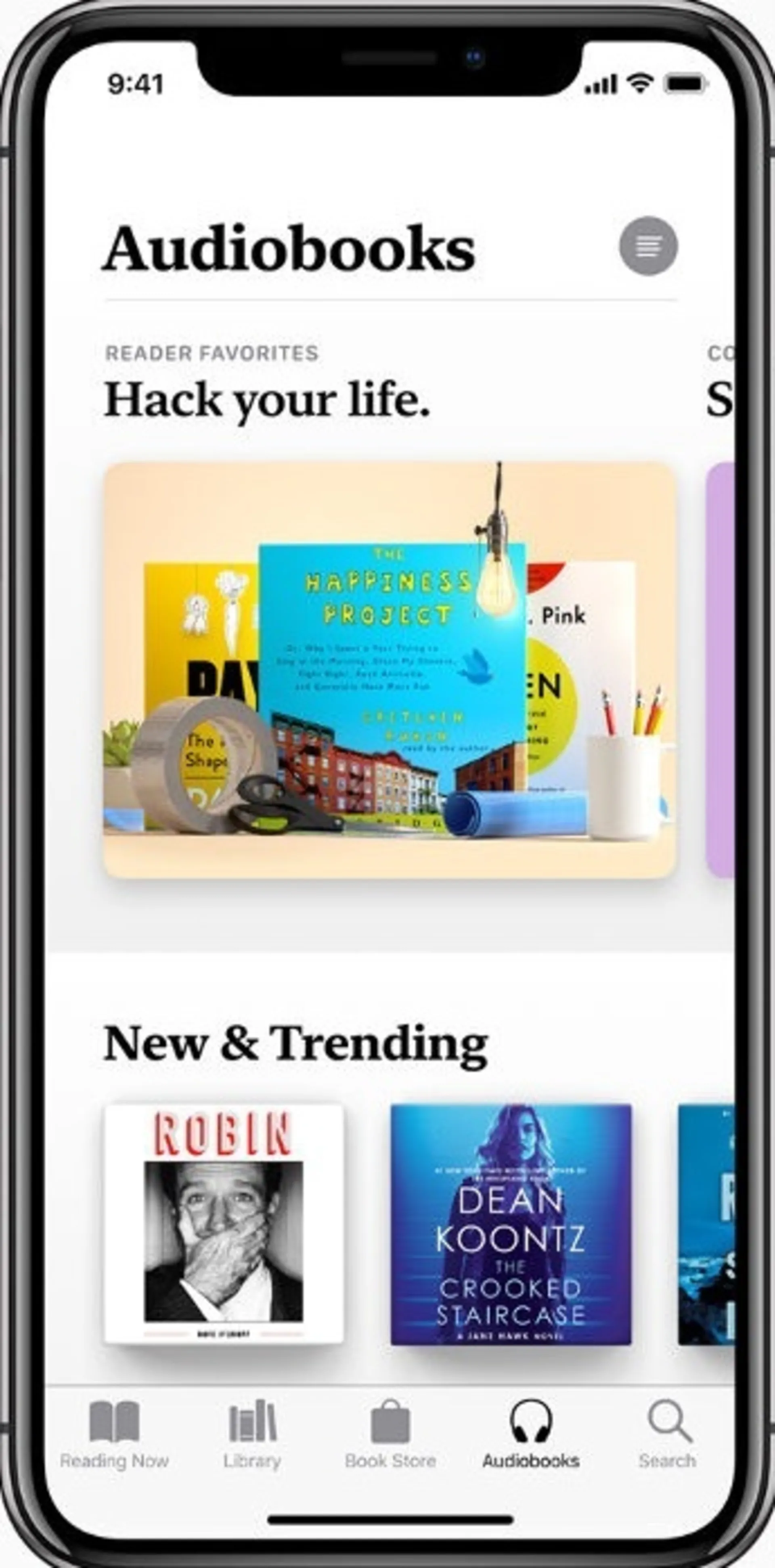 اپلیکیشن Apple Books