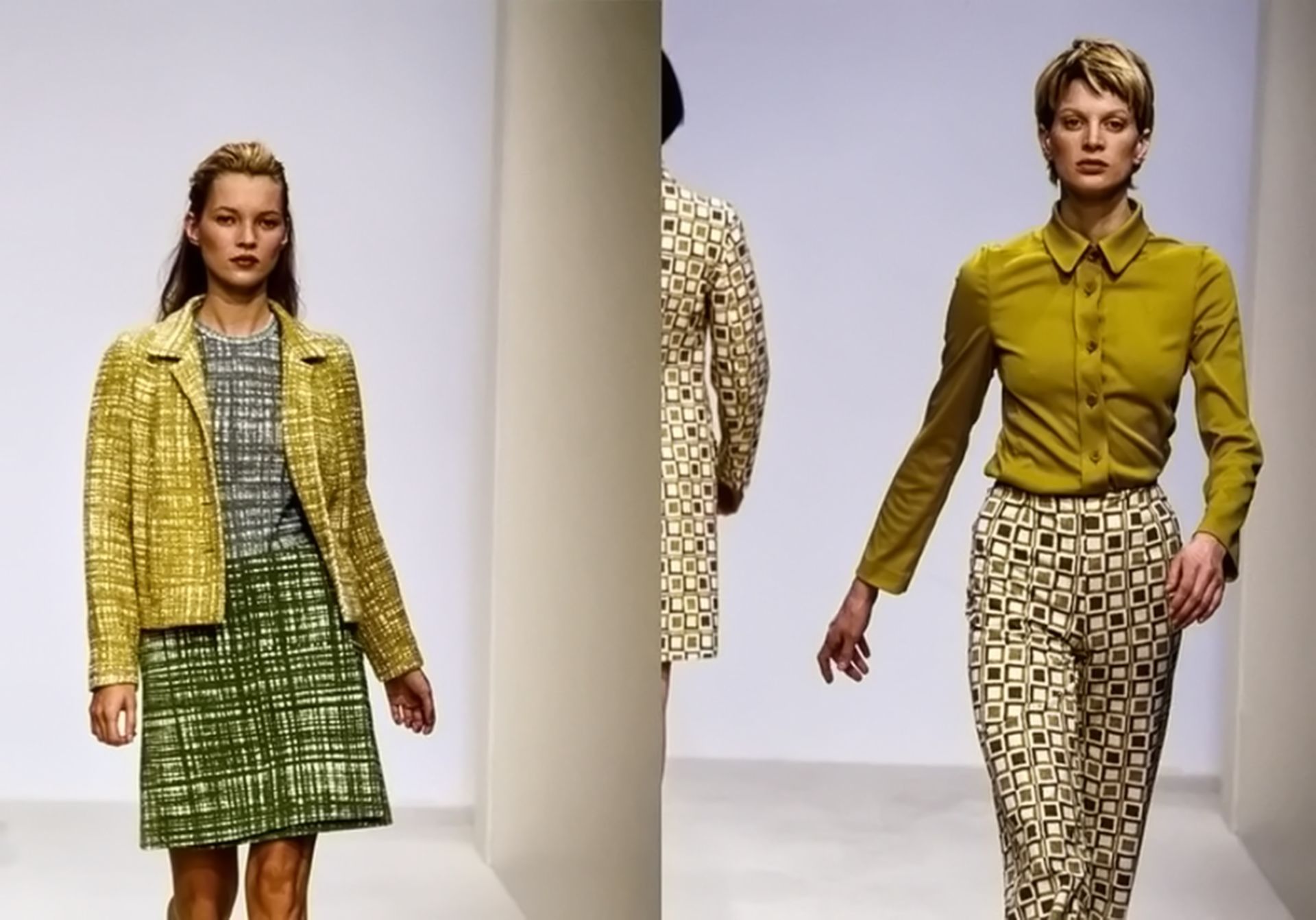 کالکشن زیبایی زشت پرادا