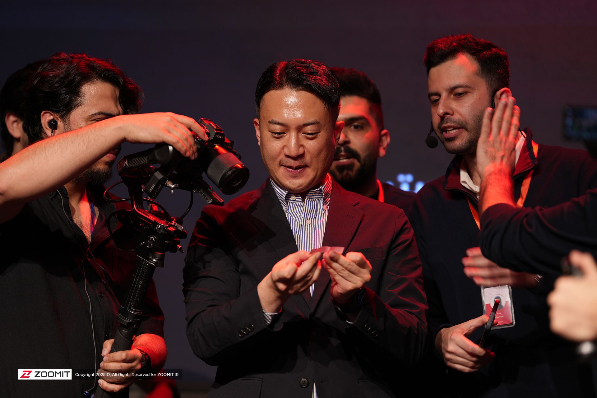 دورهمی زومیت