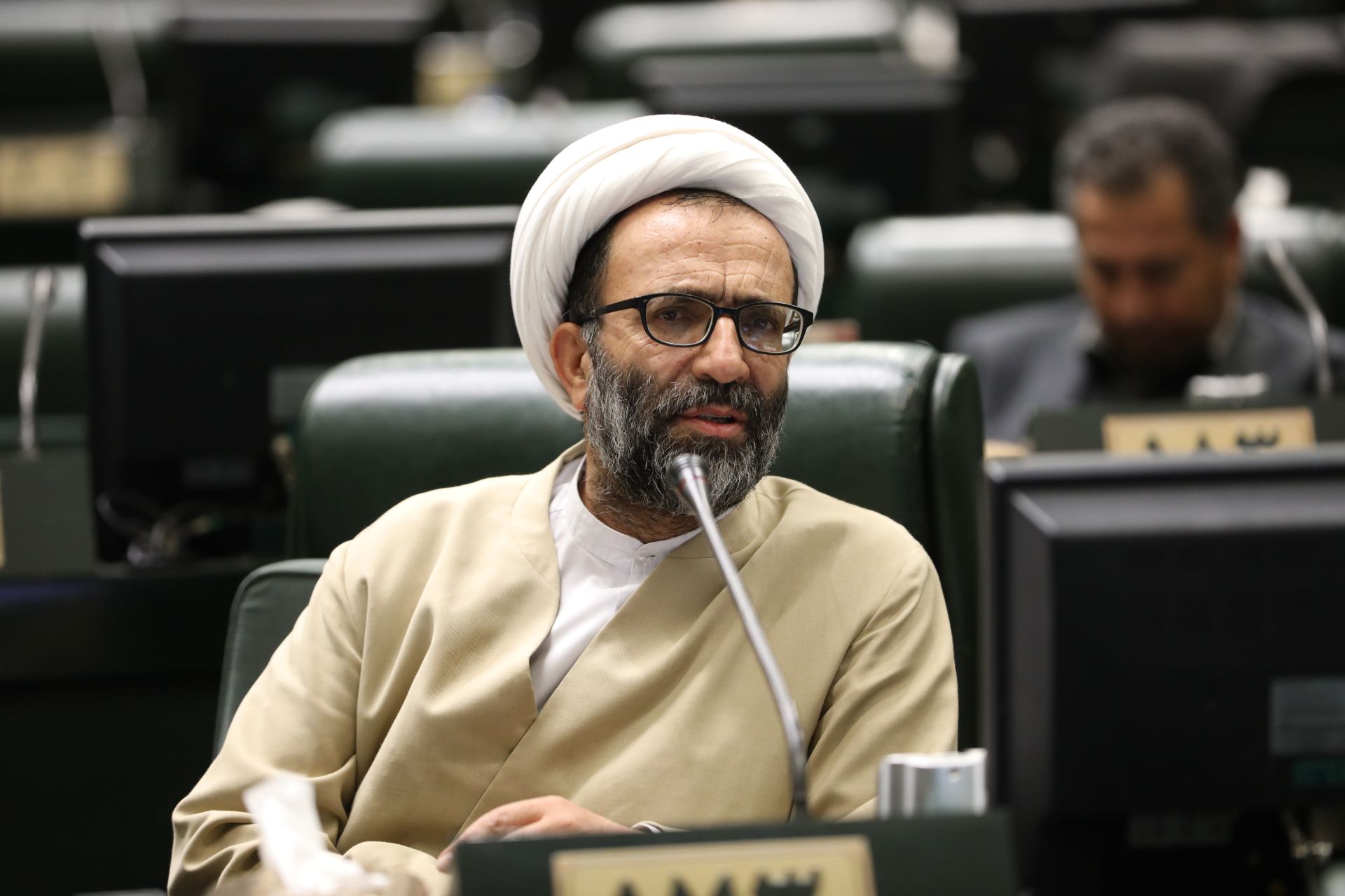 علیرضا سلیمی، عضو هیئت رئیسه مجلس