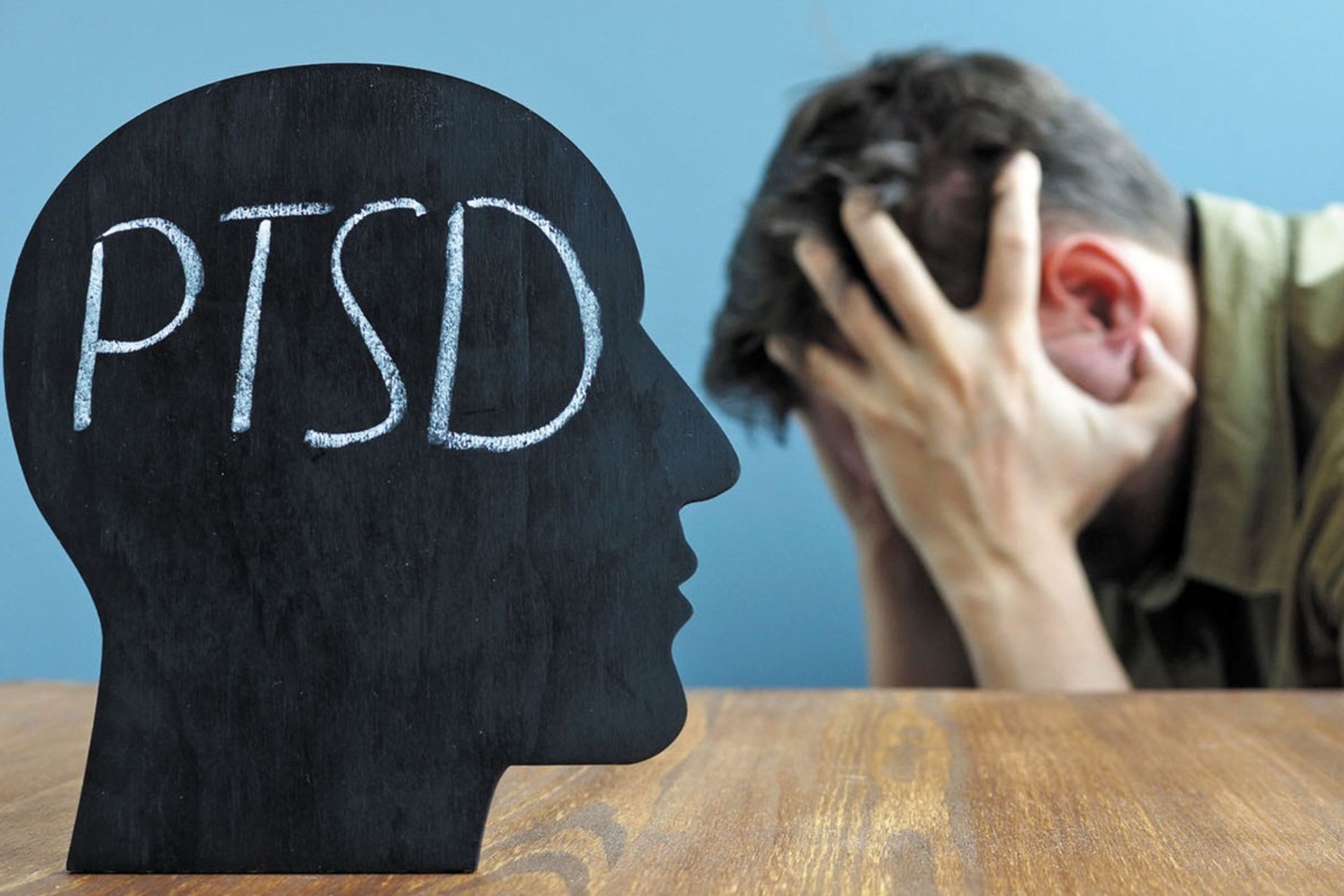 اختلال اضطراب پس از حادثه