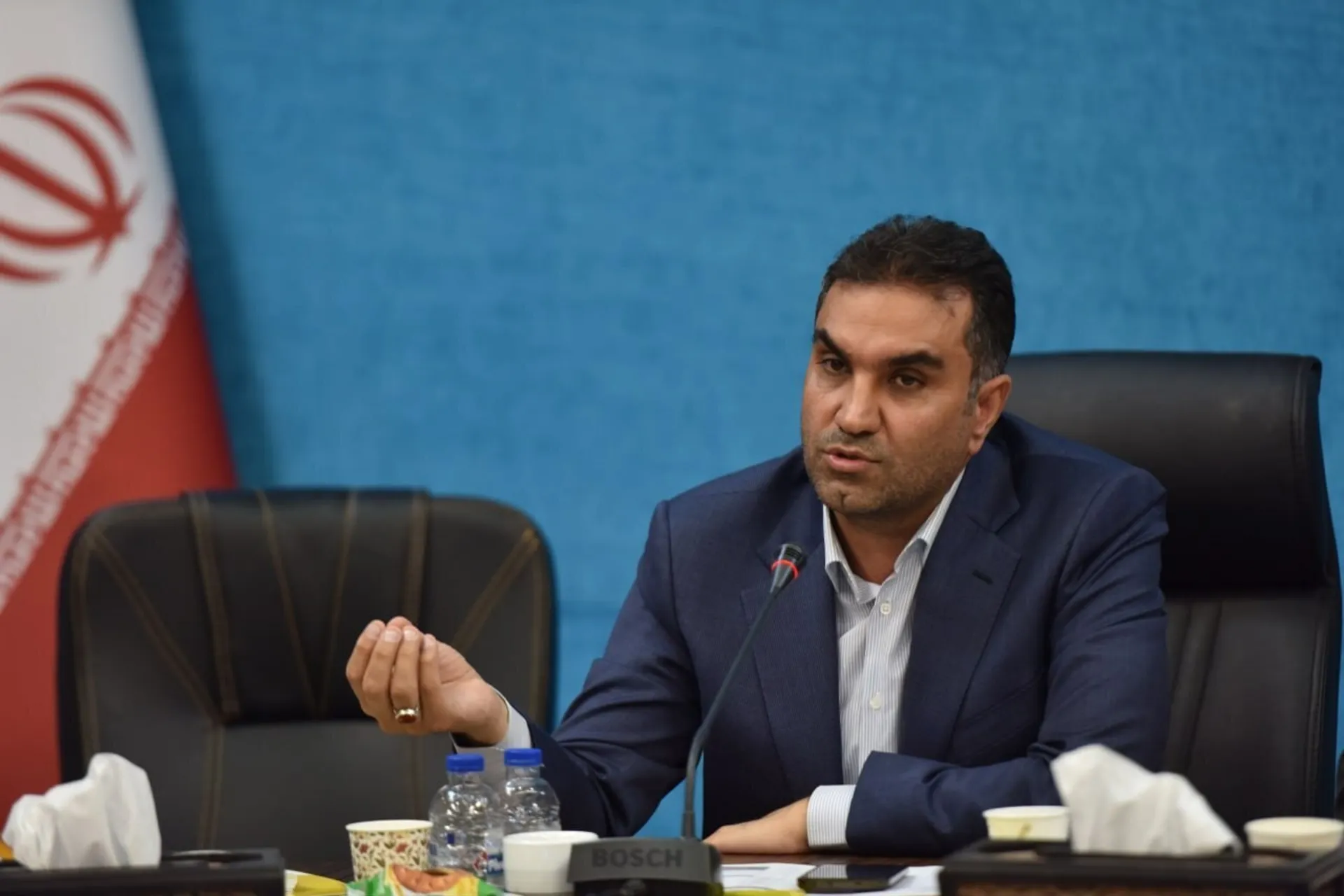 مصطفی پوردهقان نماینده مجلس