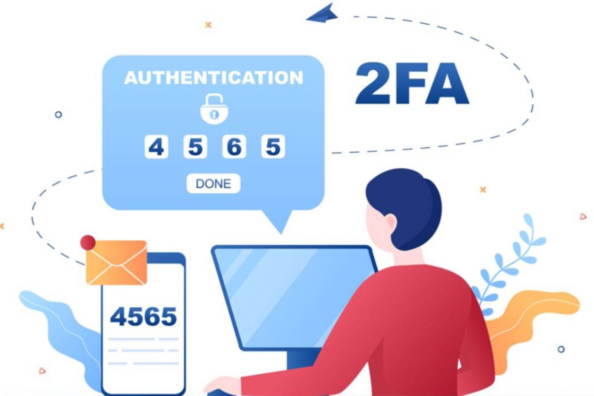 احرازهویت دو مرحله ای