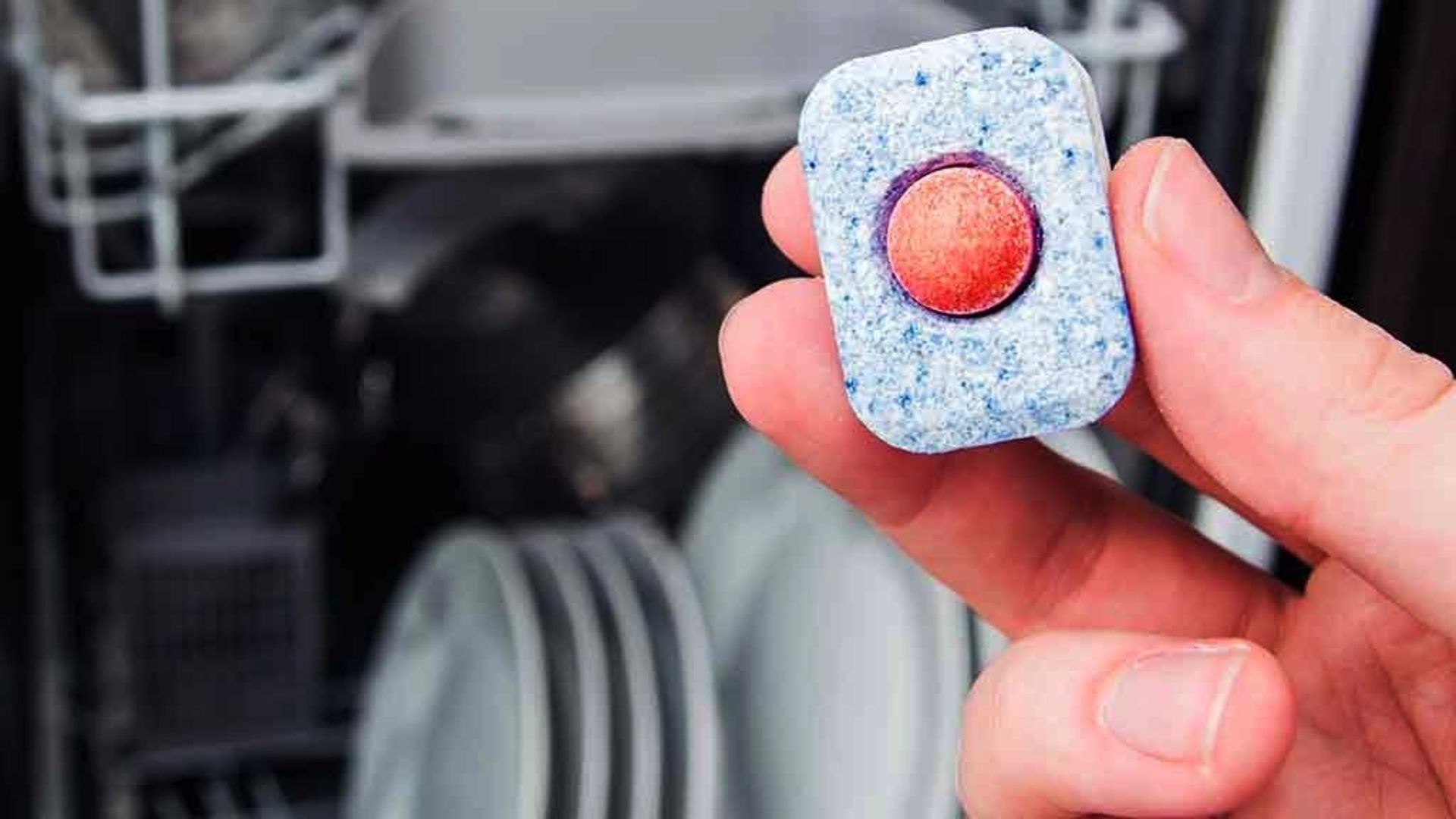 قرص ماشین ظرفشویی