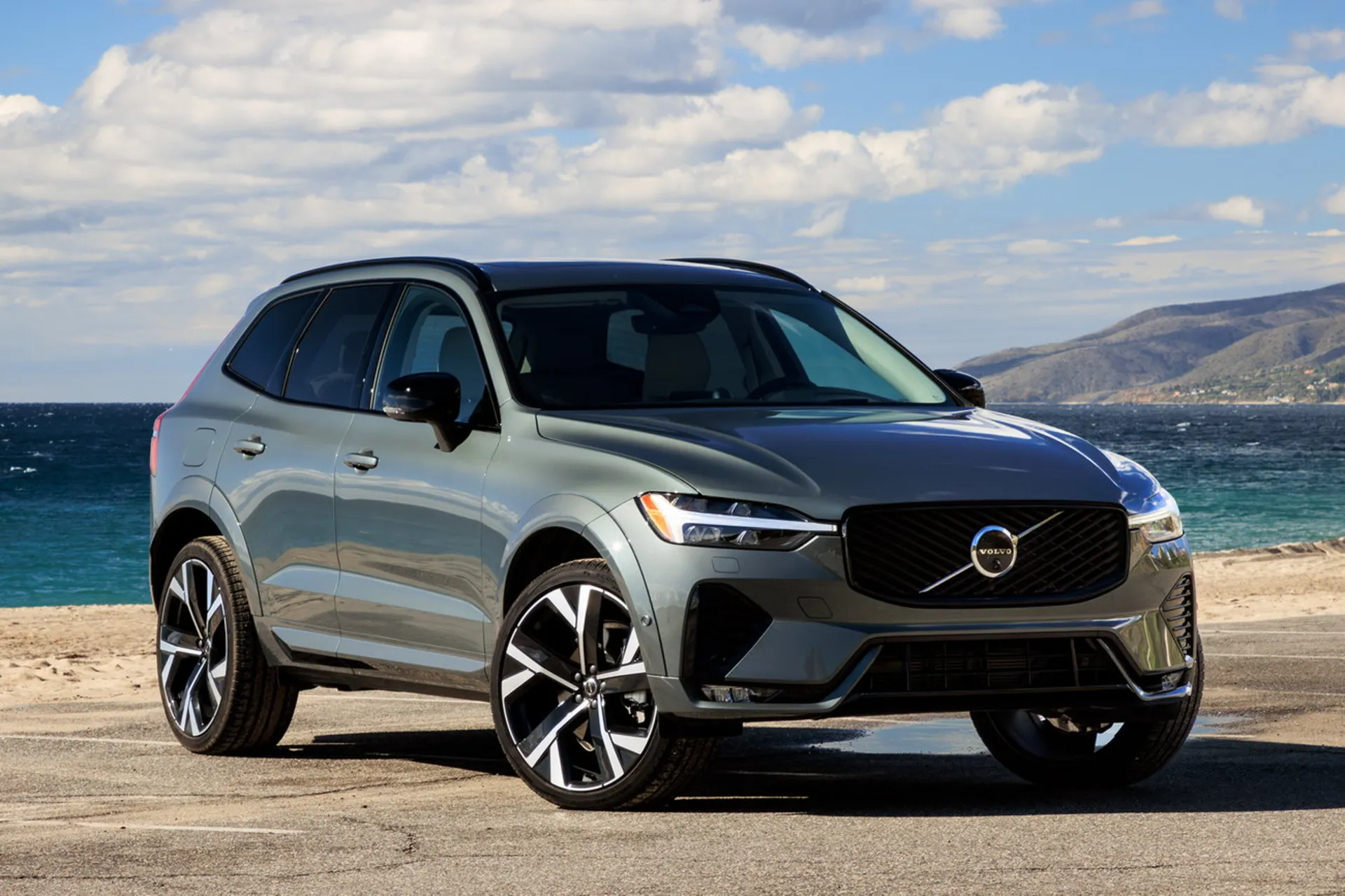 خودروی ولوو XC60 سال ۲۰۲۶