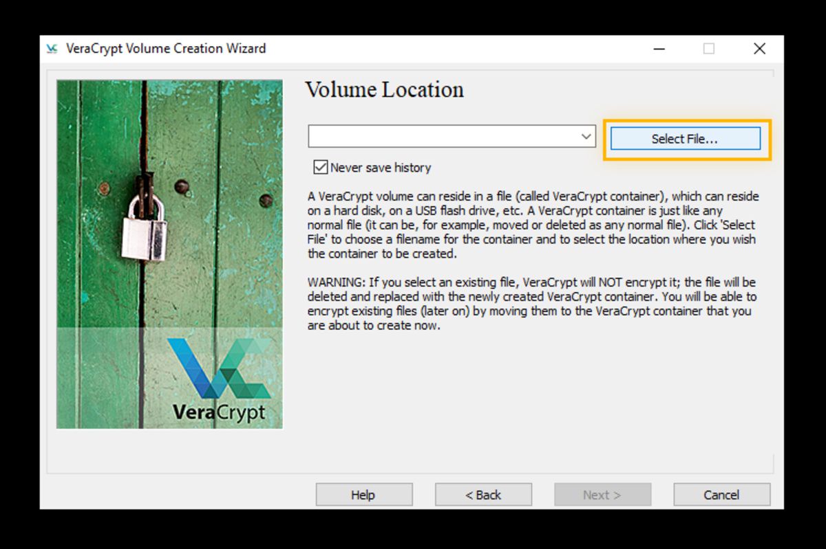 veracrypt