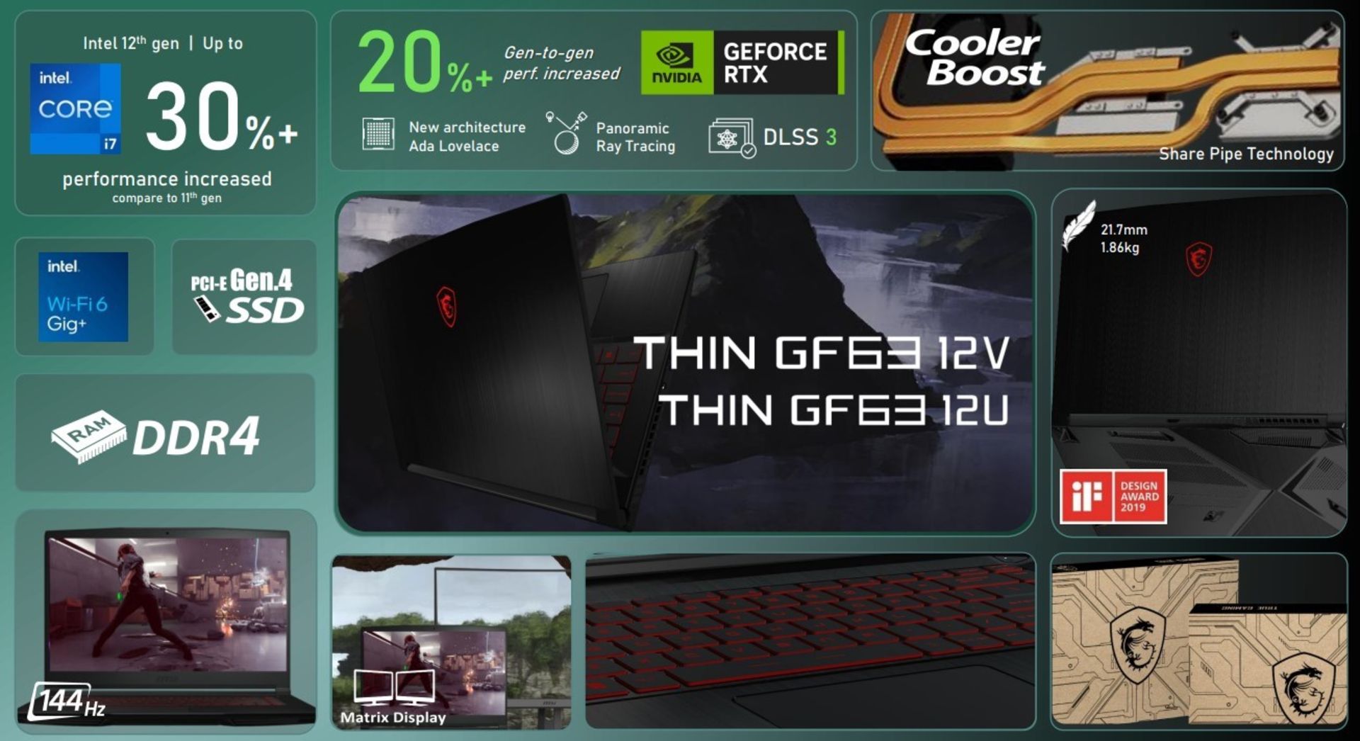 نمایندگی MSI