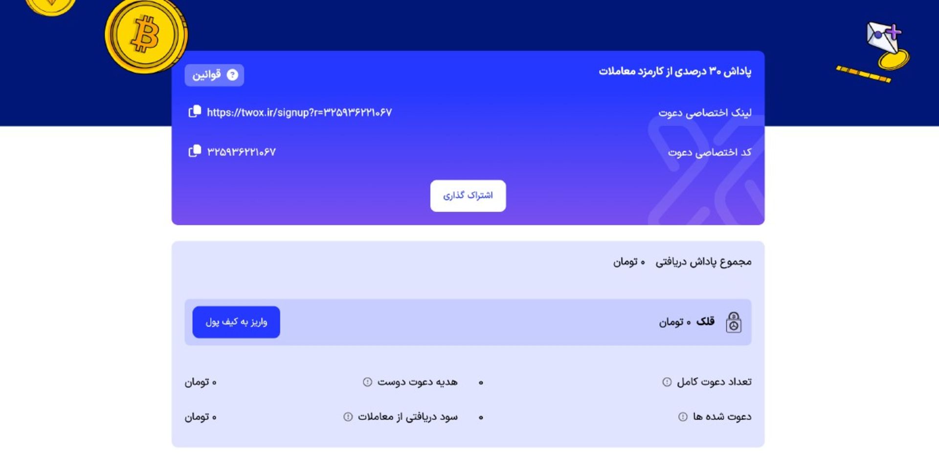 صرافی توایکس 