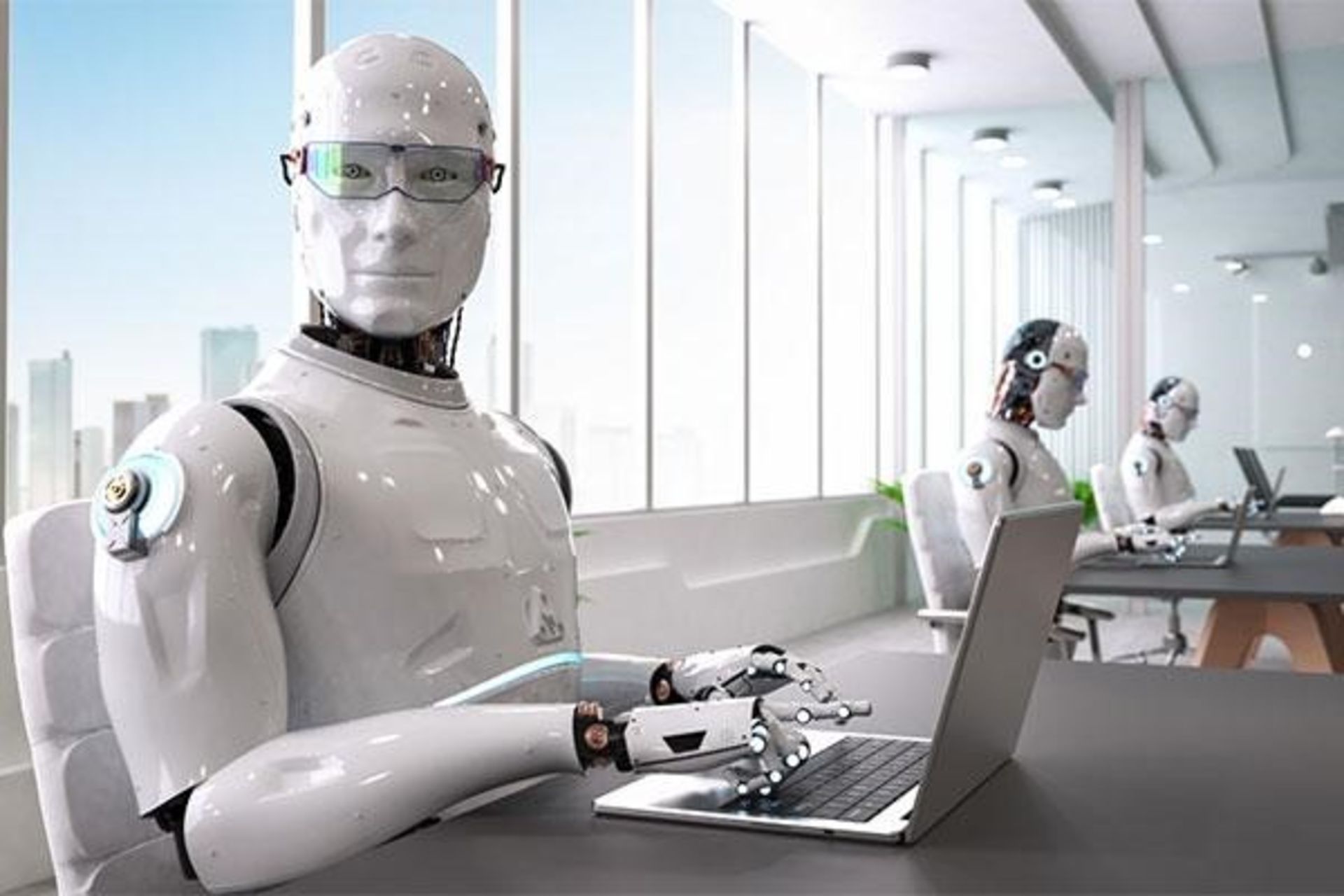 هوش مصنوعی / سپیدار سیستم