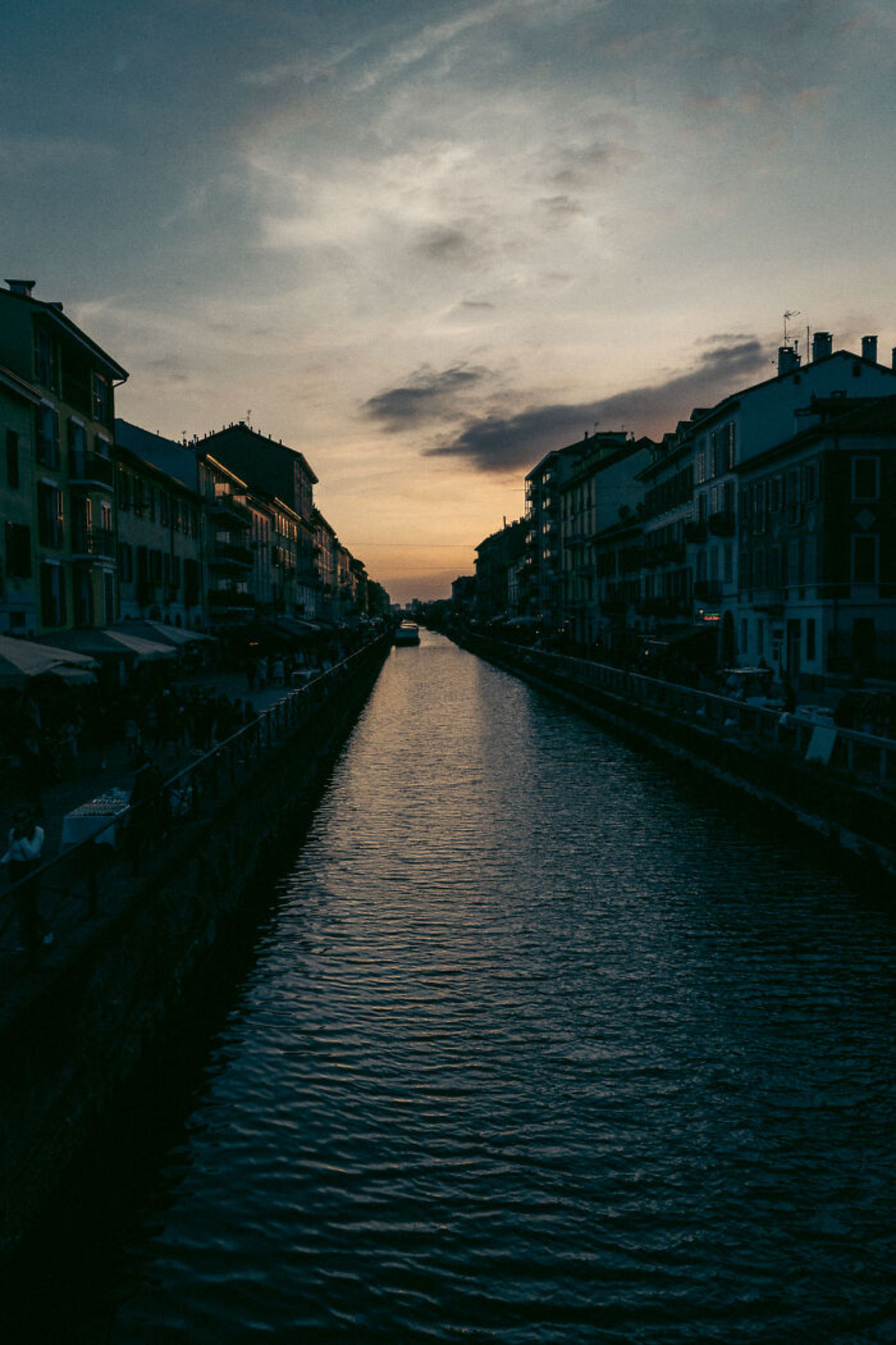 ساختمان و مناظر ایتالیا دریاچه کومو