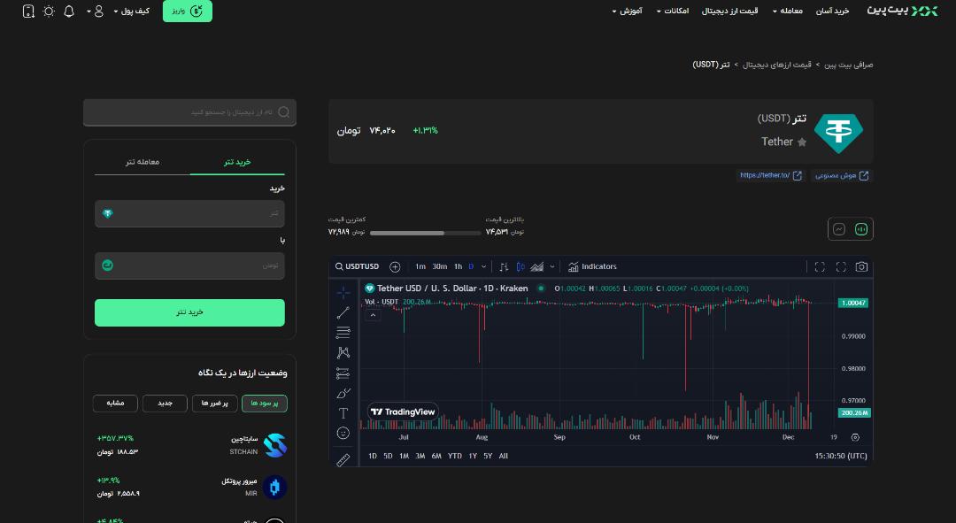 بیت پین