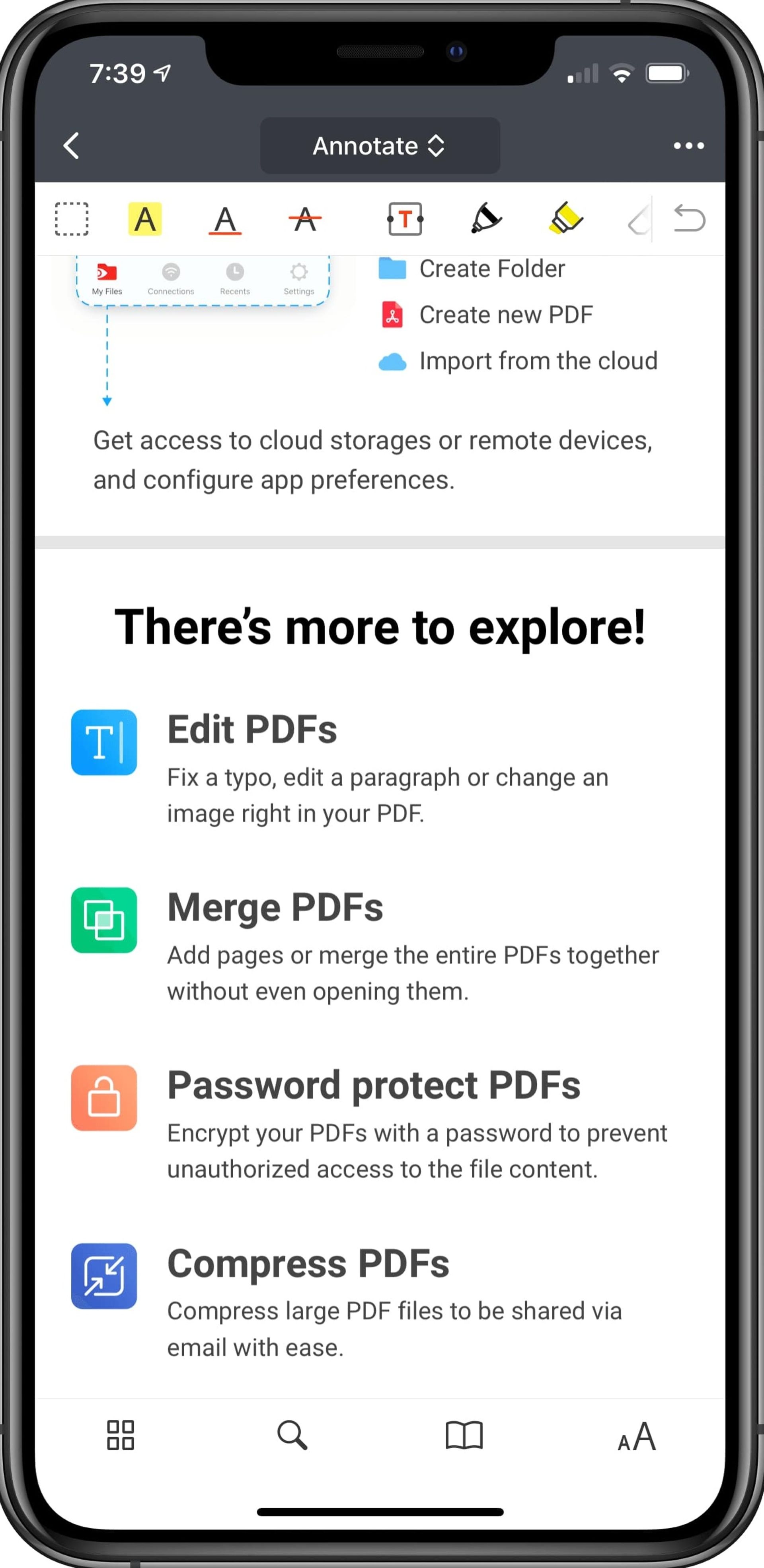 اپلیکیشن PDF Expert