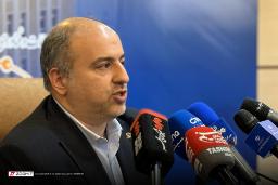 وحید یزدانیان، رئیس پژوهشگاه فضایی ایران