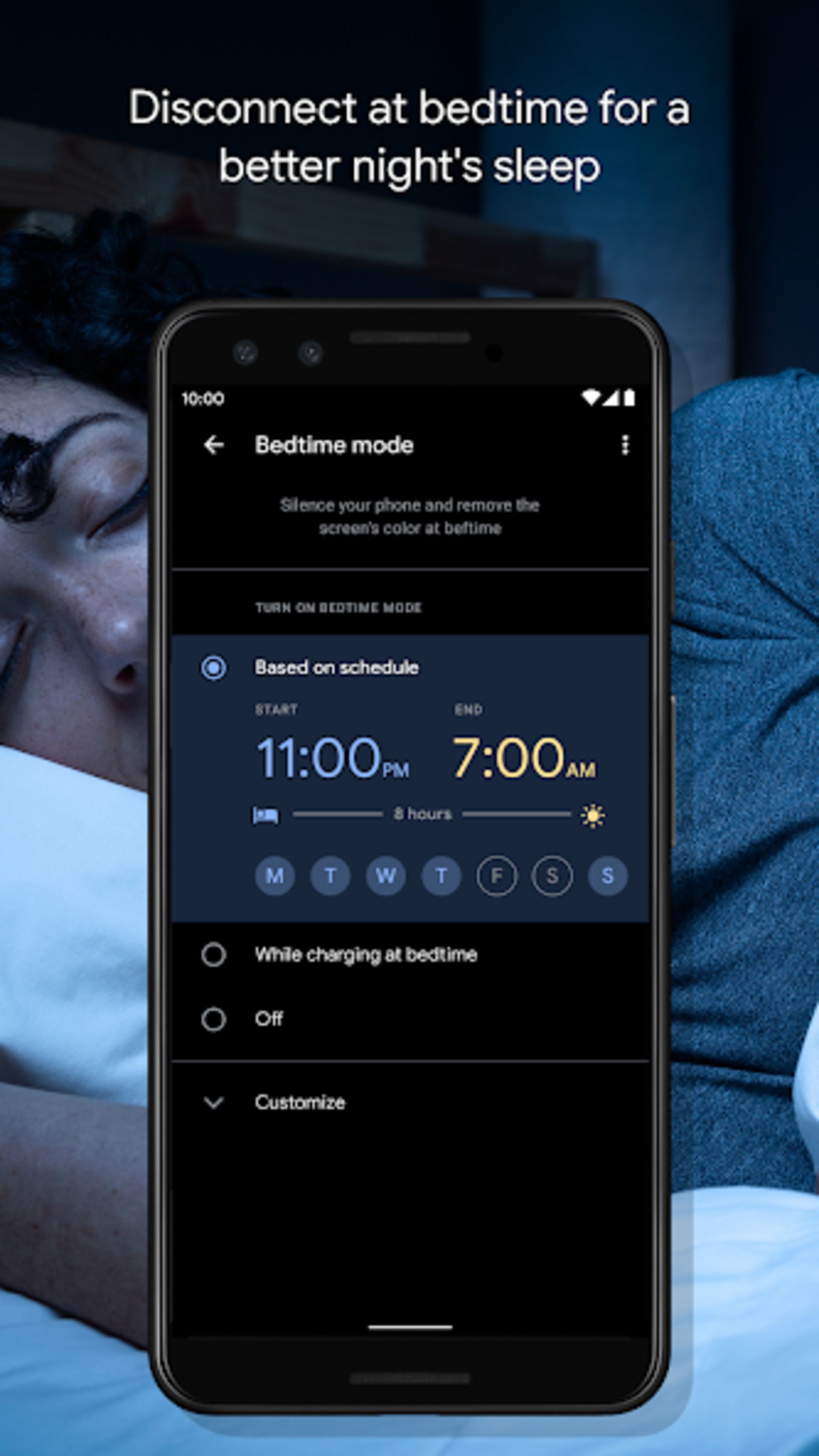 اپلیکیشن Digital Wellbeing