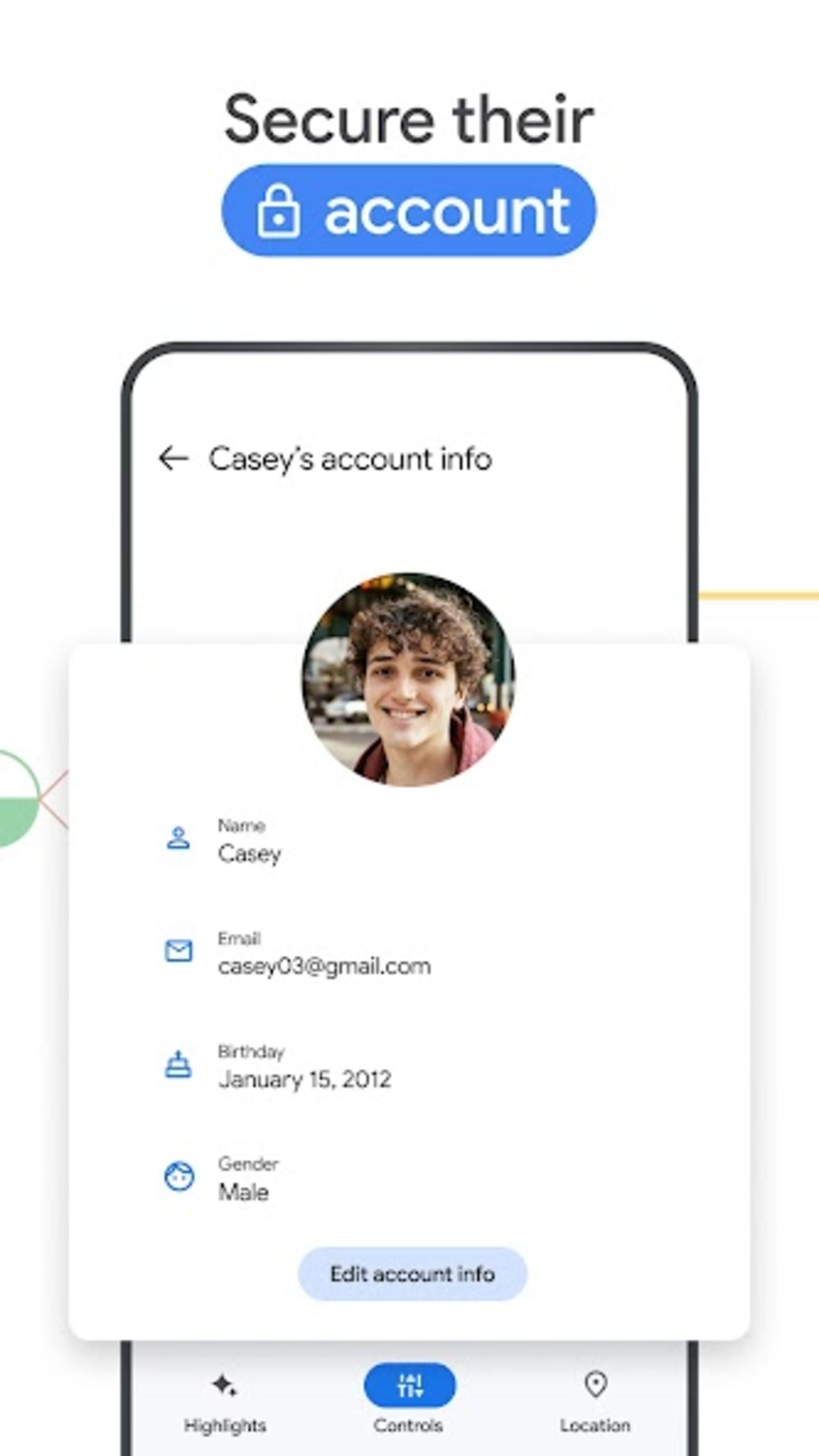 اپلیکیشن Google Family Link
