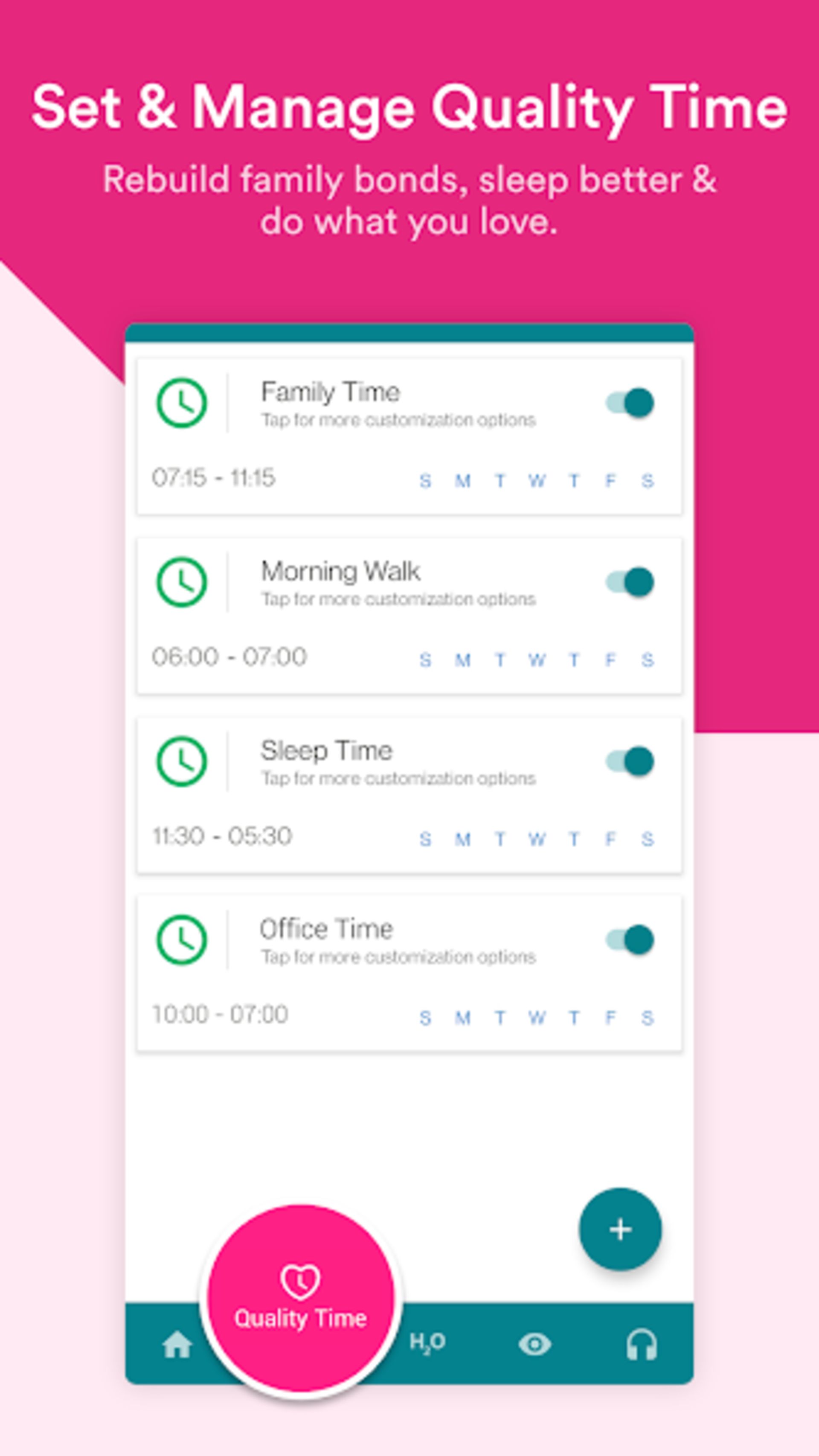 اپلیکیشن Social Fever