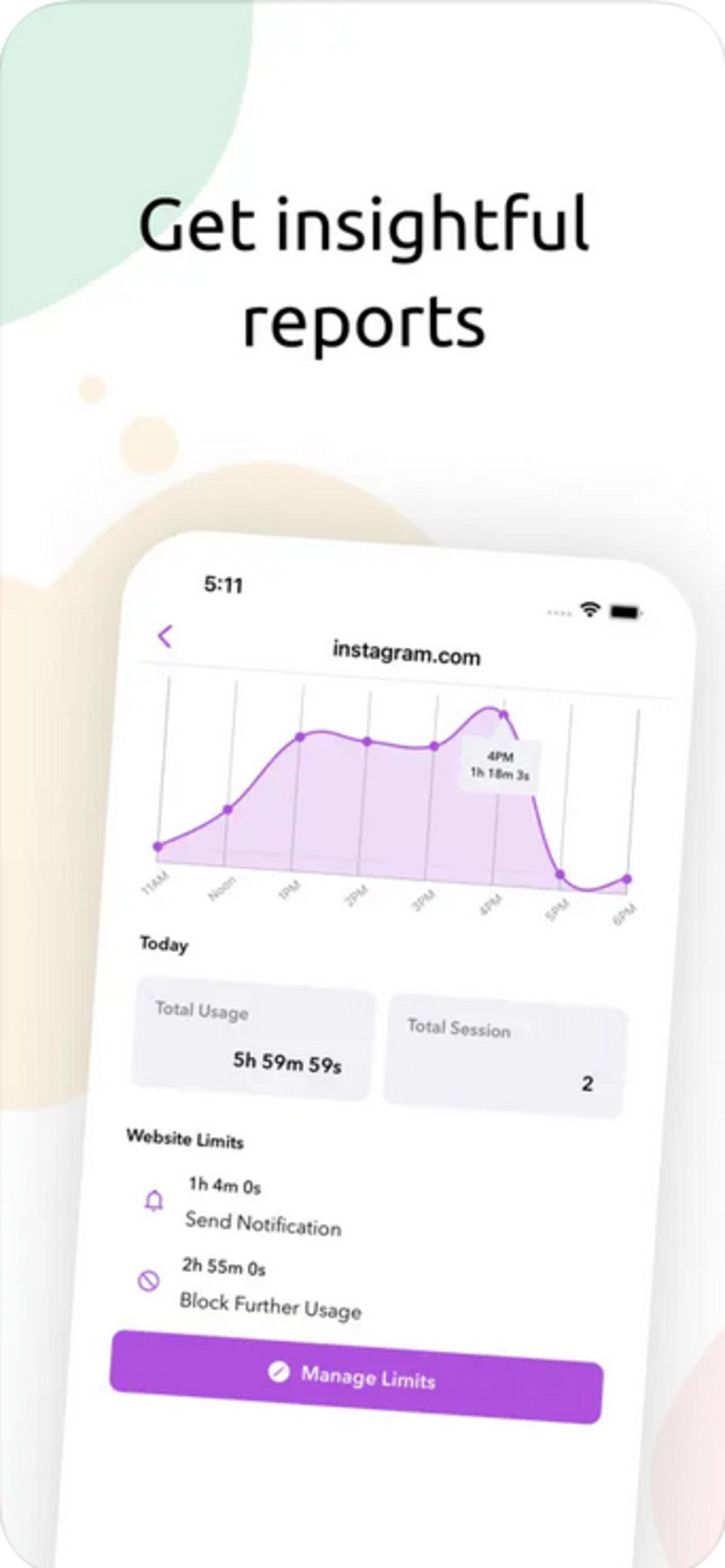 اپلیکیشن StayFree