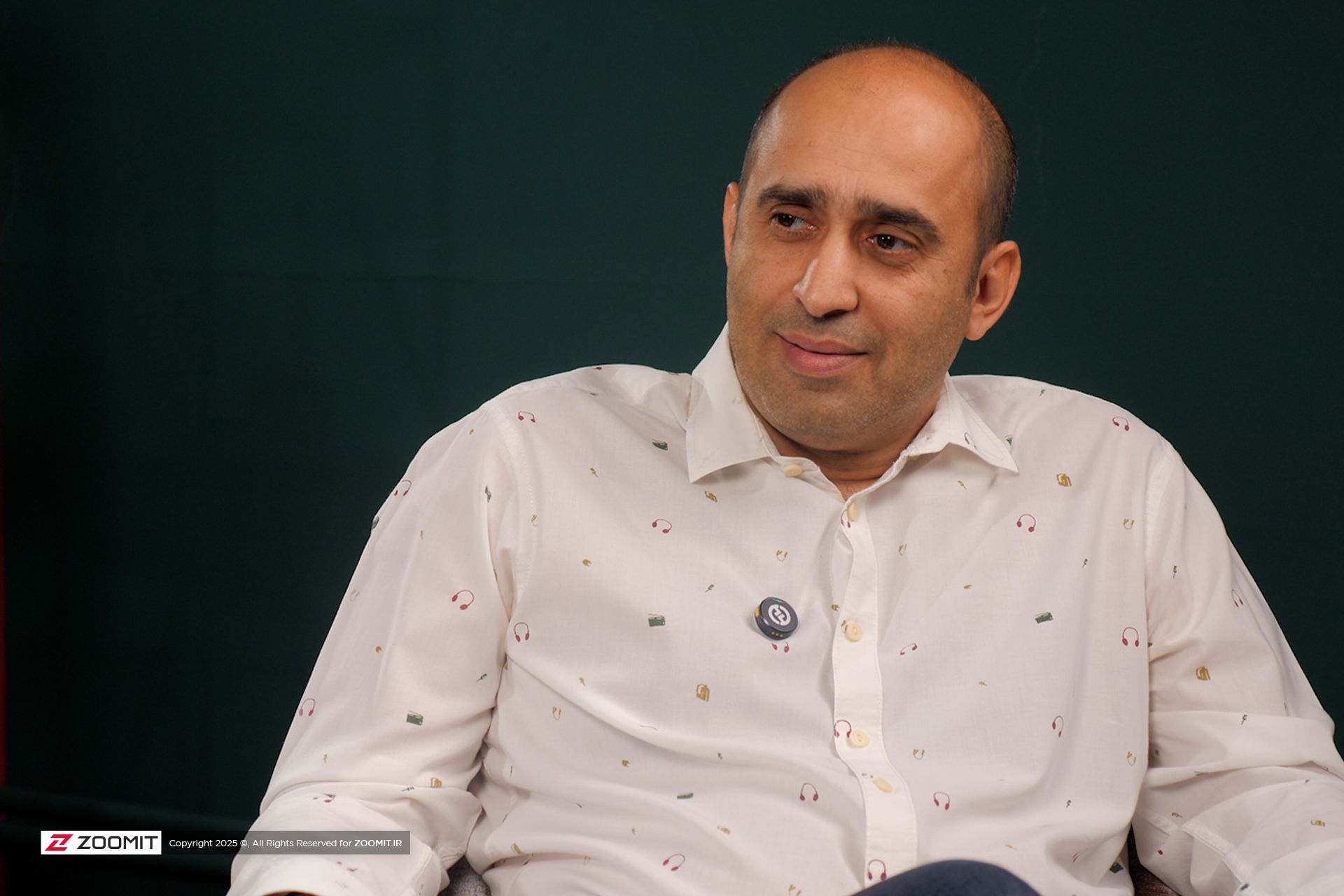 مدیرعامل شنوتو: حدود ۱۴ هزار عنوان پادکستر فارسی فعال است