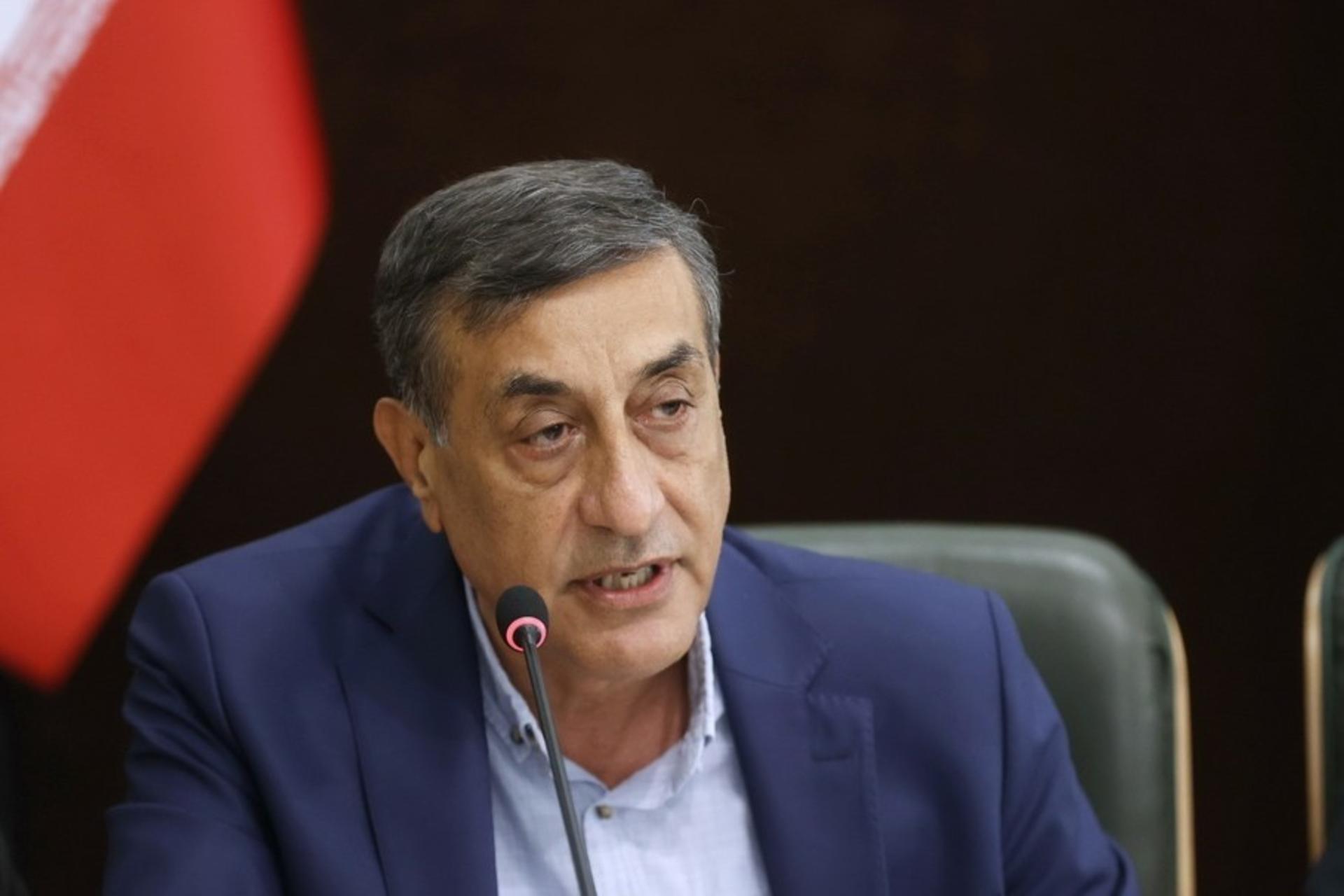جعفر قائم‌پناه، معاون اجرایی رئیس‌جمهور