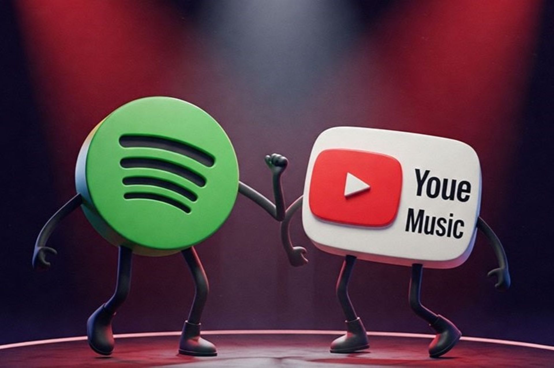 ایران اسپاتیفای