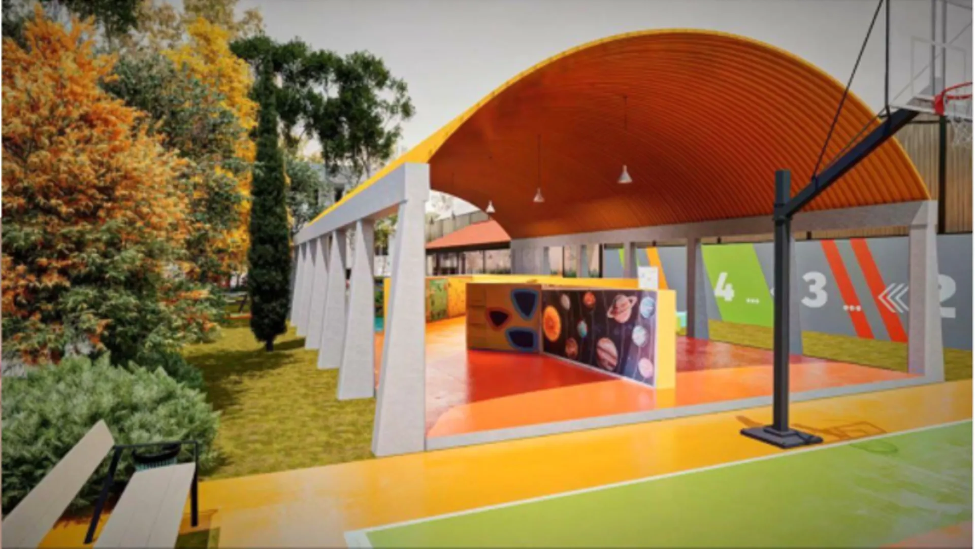 دبستان روشنگران