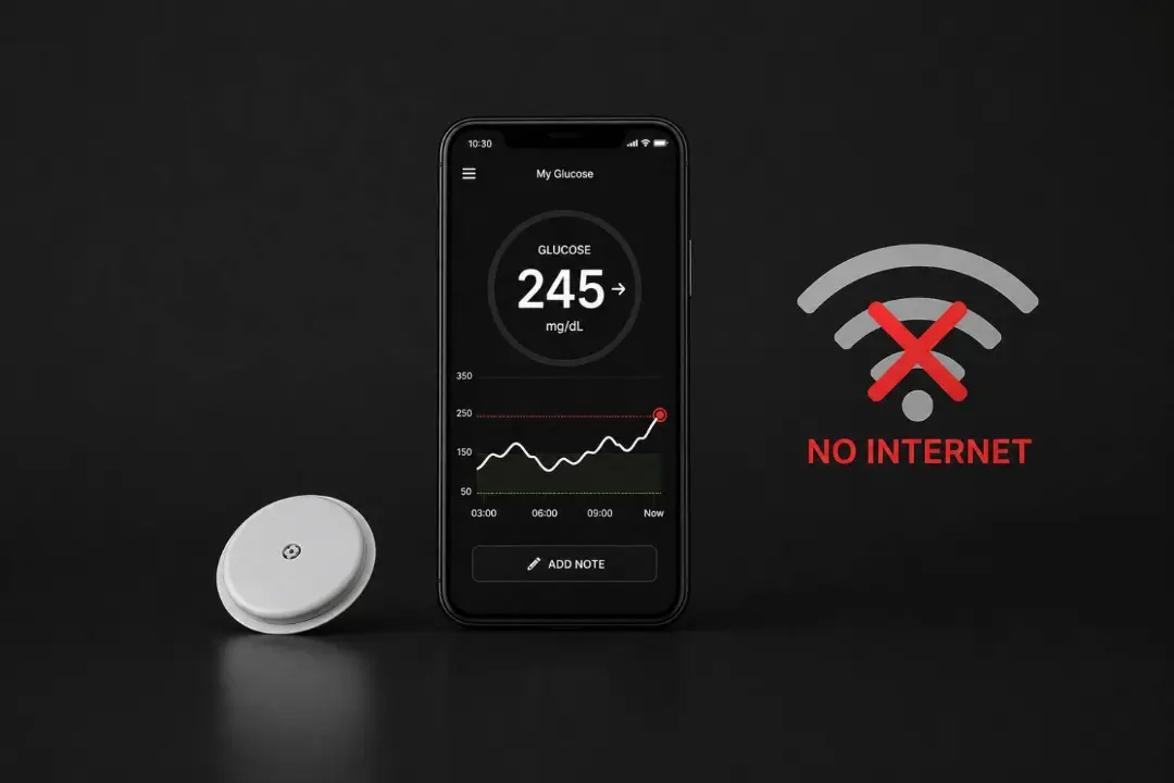مشکلات بیماران دیابتی در زمان قطعی اینترنت