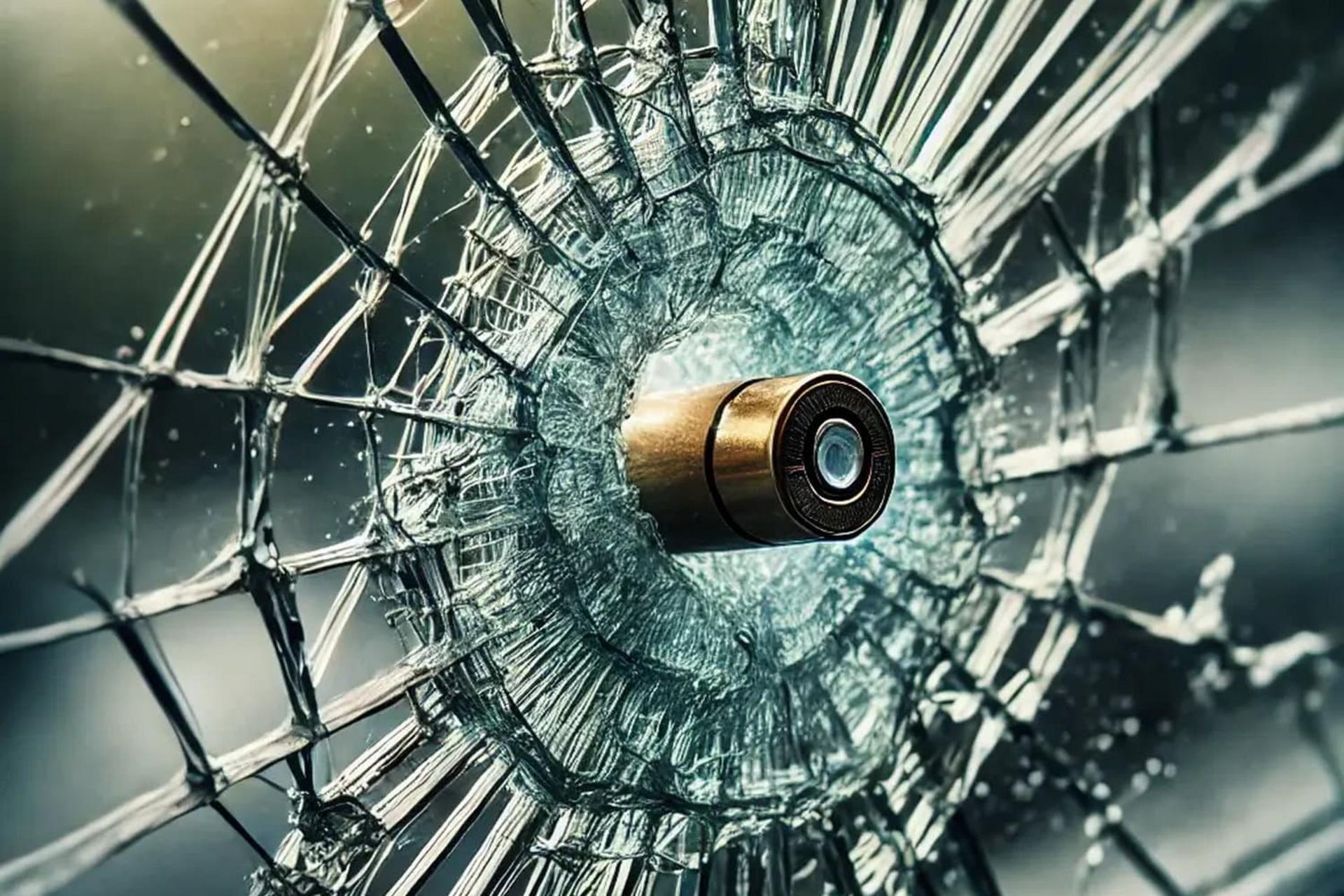 شیشه ضدگلوله چگونه کار می‌کند