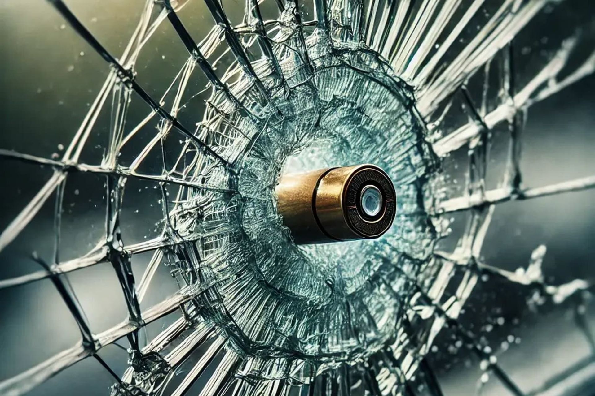 شیشه ضدگلوله چگونه کار می‌کند