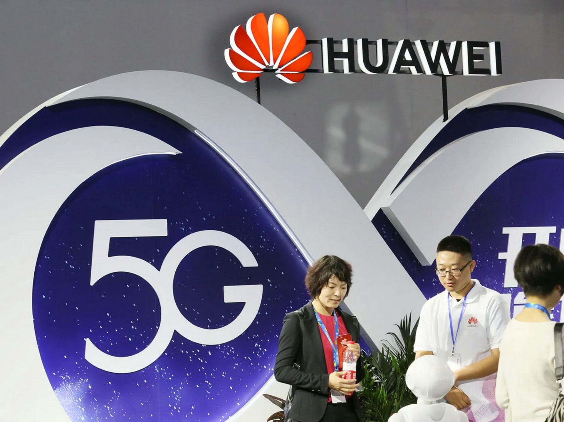 تلاش هواوی برای رهبری جهانی فناوری 5G 