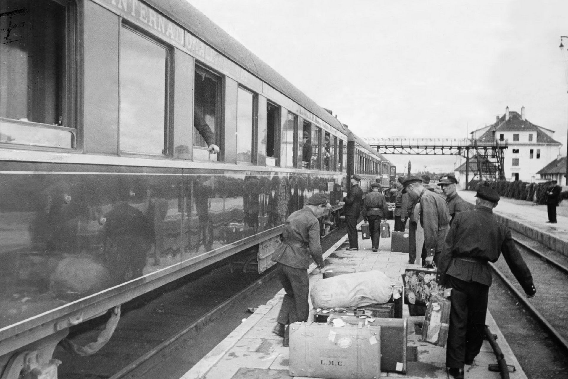 راه‌آهن سراسری سیبری، دوران شوروی