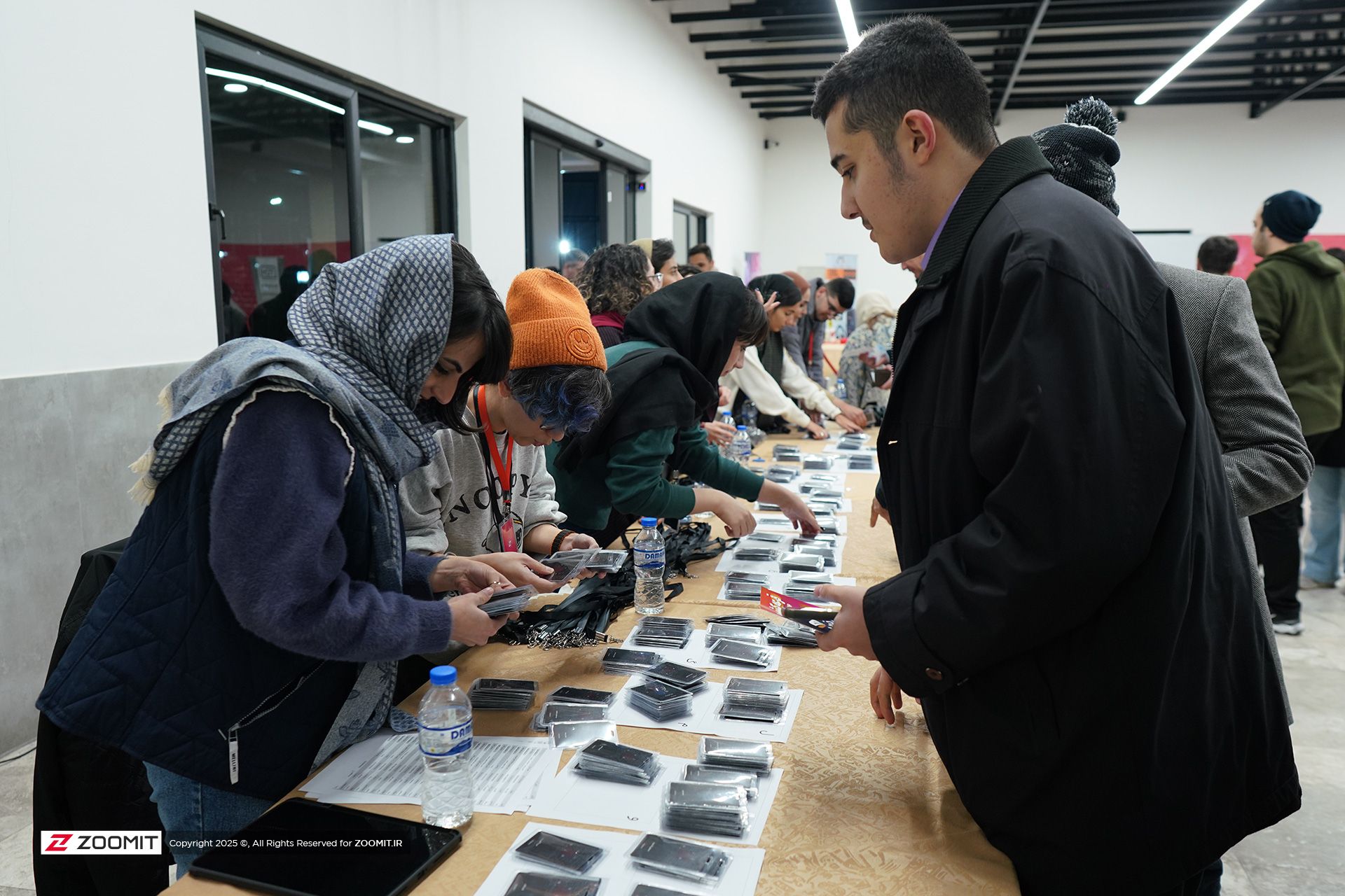 دورهمی زومیت