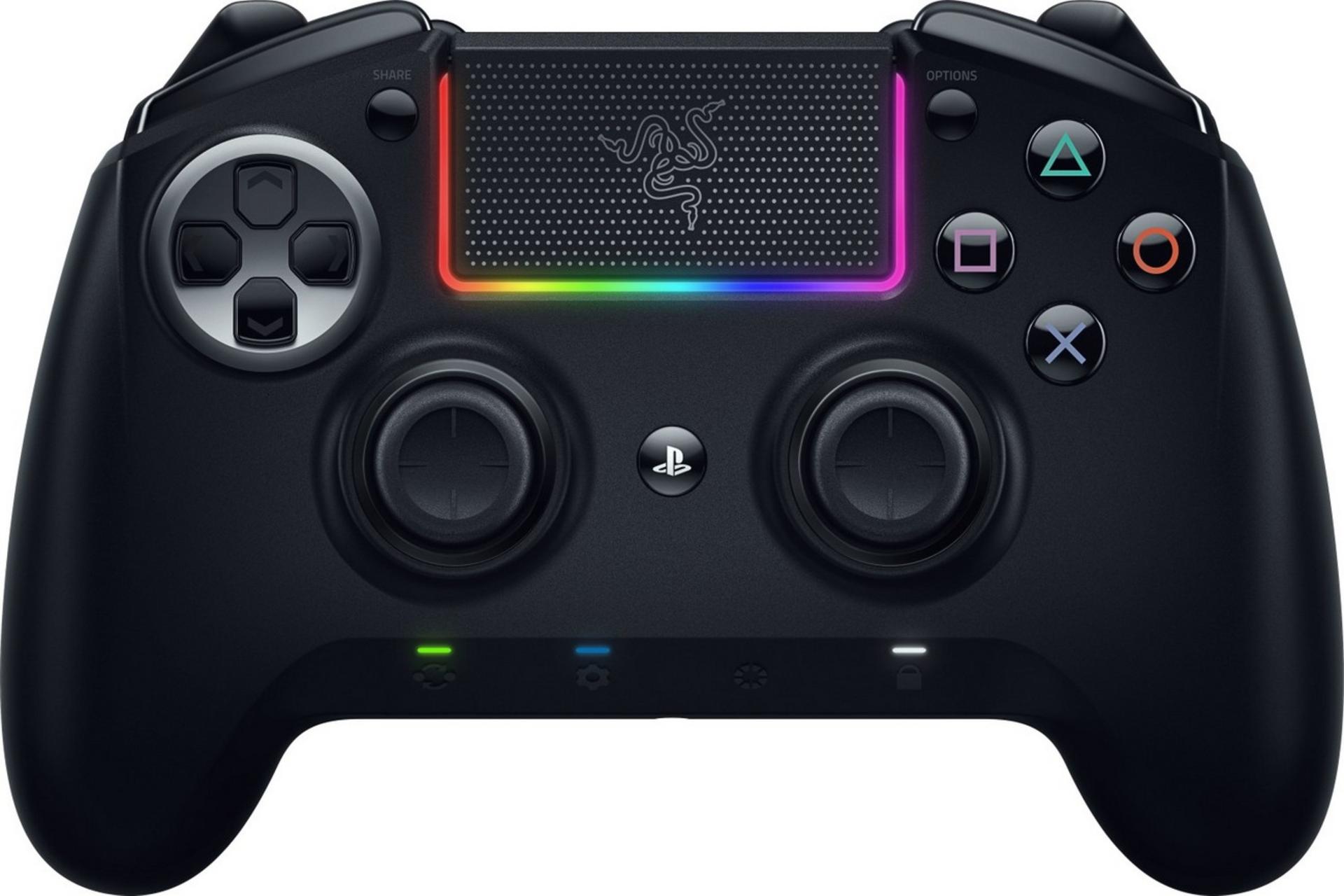 کنترلر Razer Raiju