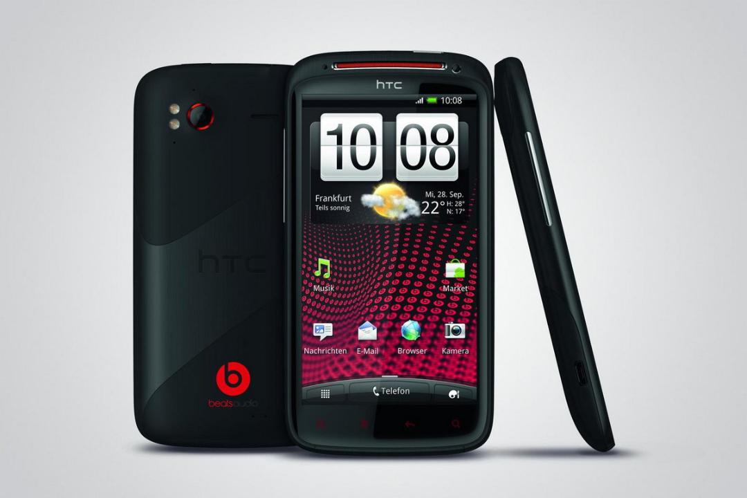 گوشی HTC Sensation