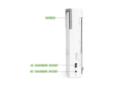 پورت‌های چراغ اضطراری ویداسی WD-838T