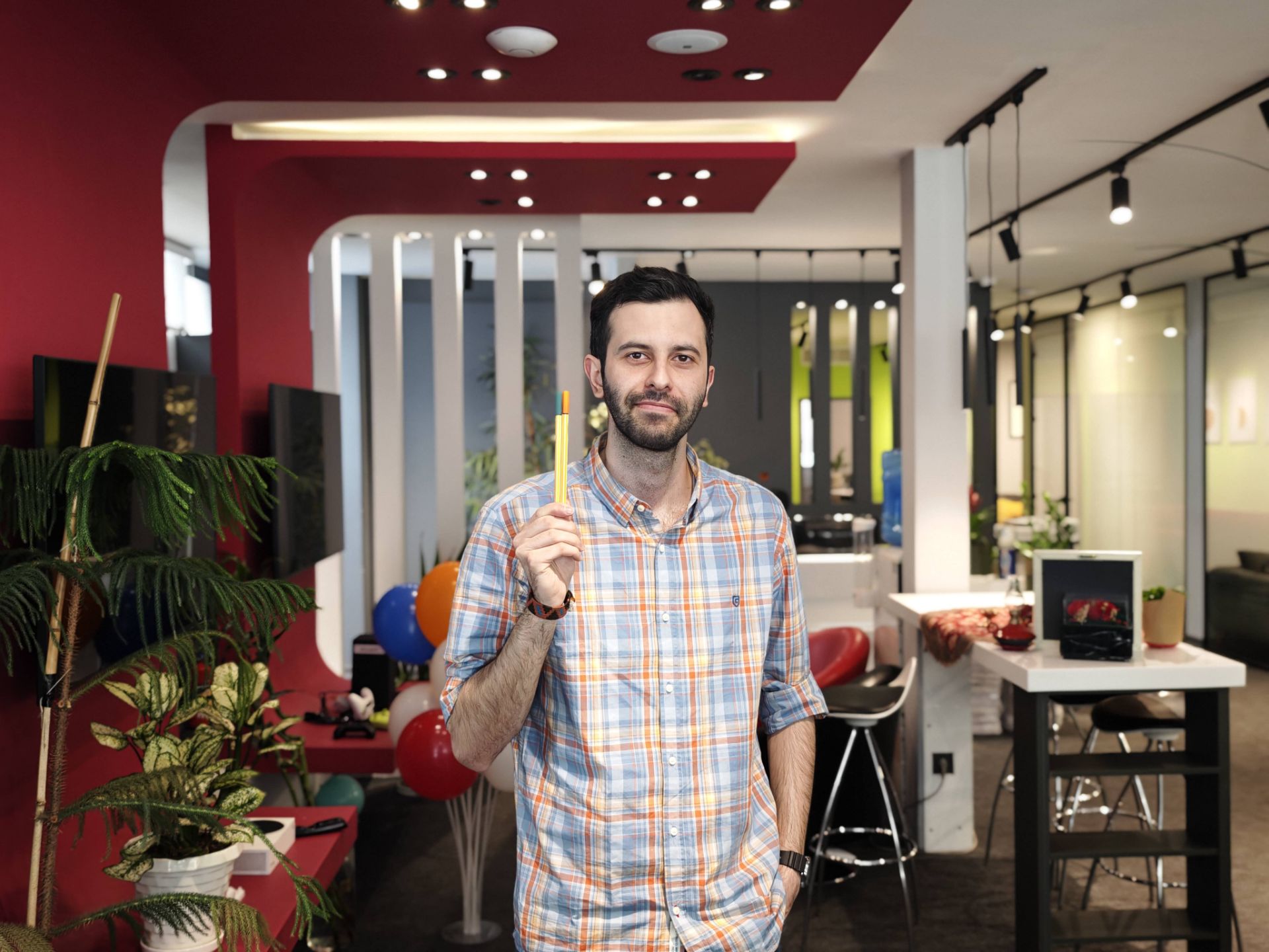 بهزاد مرعشیان، مجری زومیت ۲